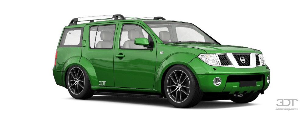 Tuning Nissan Pathfinder 4 Door SUV 2006