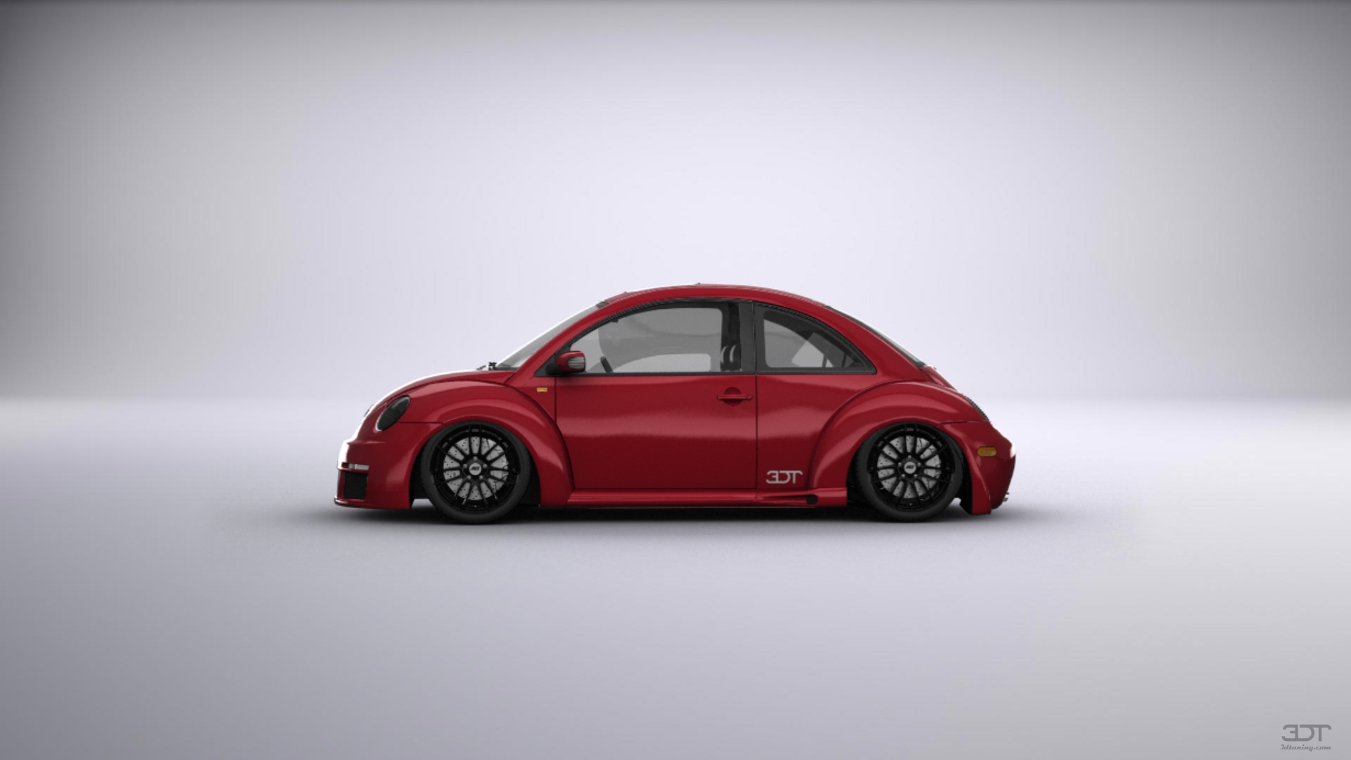Volkswagen Beetle Turbo Hatchback 2004 tuning
