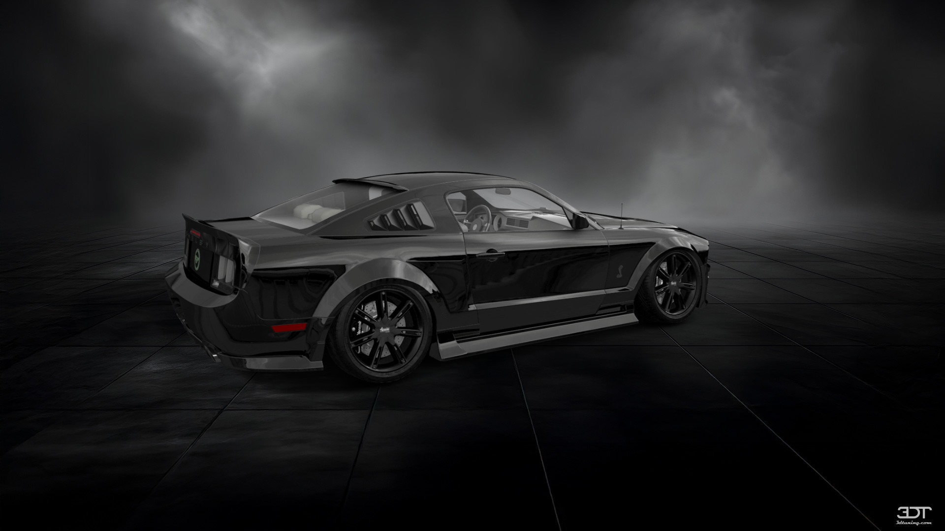 Ford Mustang 2 Door Coupe 2006