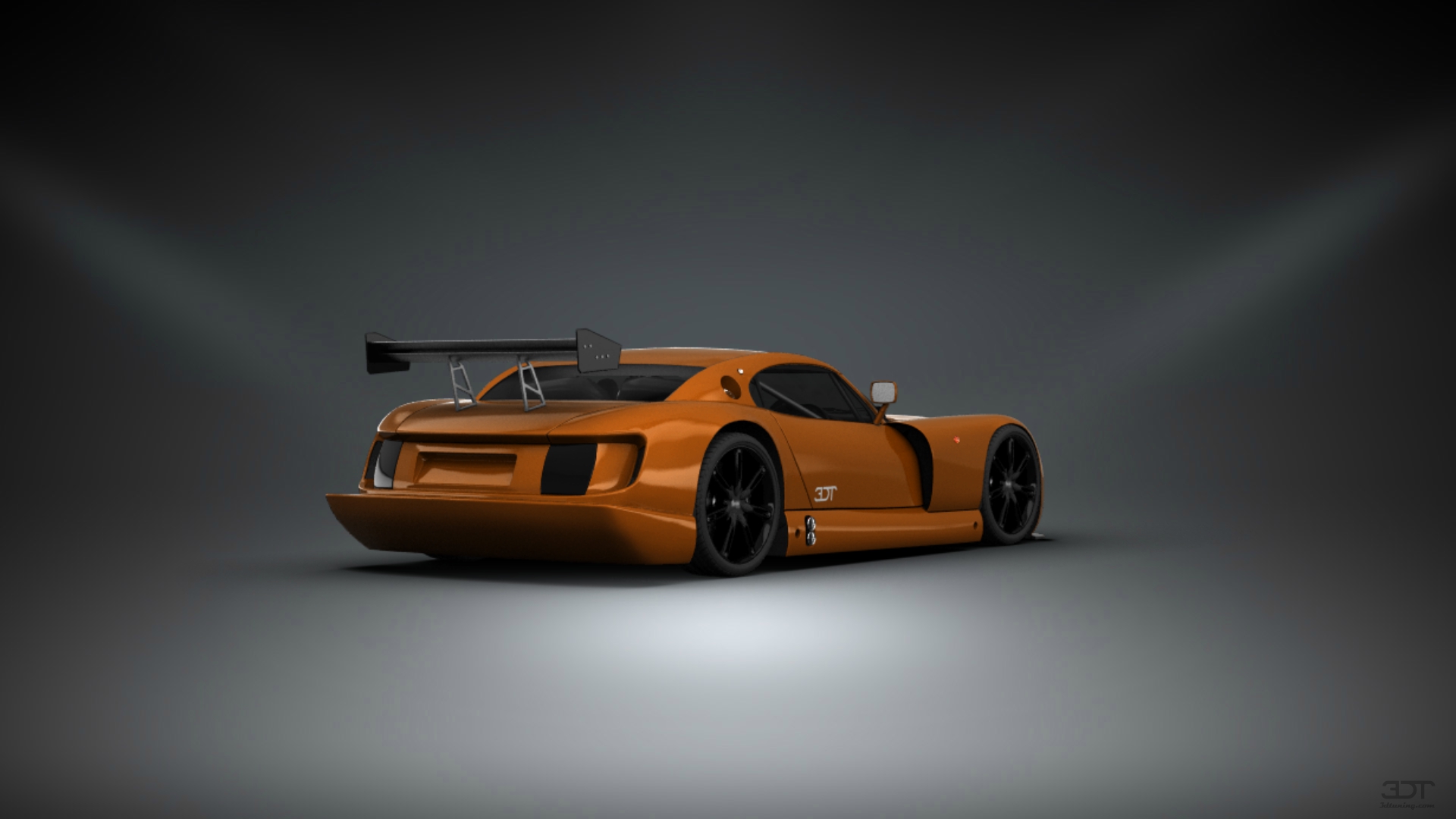 TVR Cerbera Speed 12 Coupe 1998