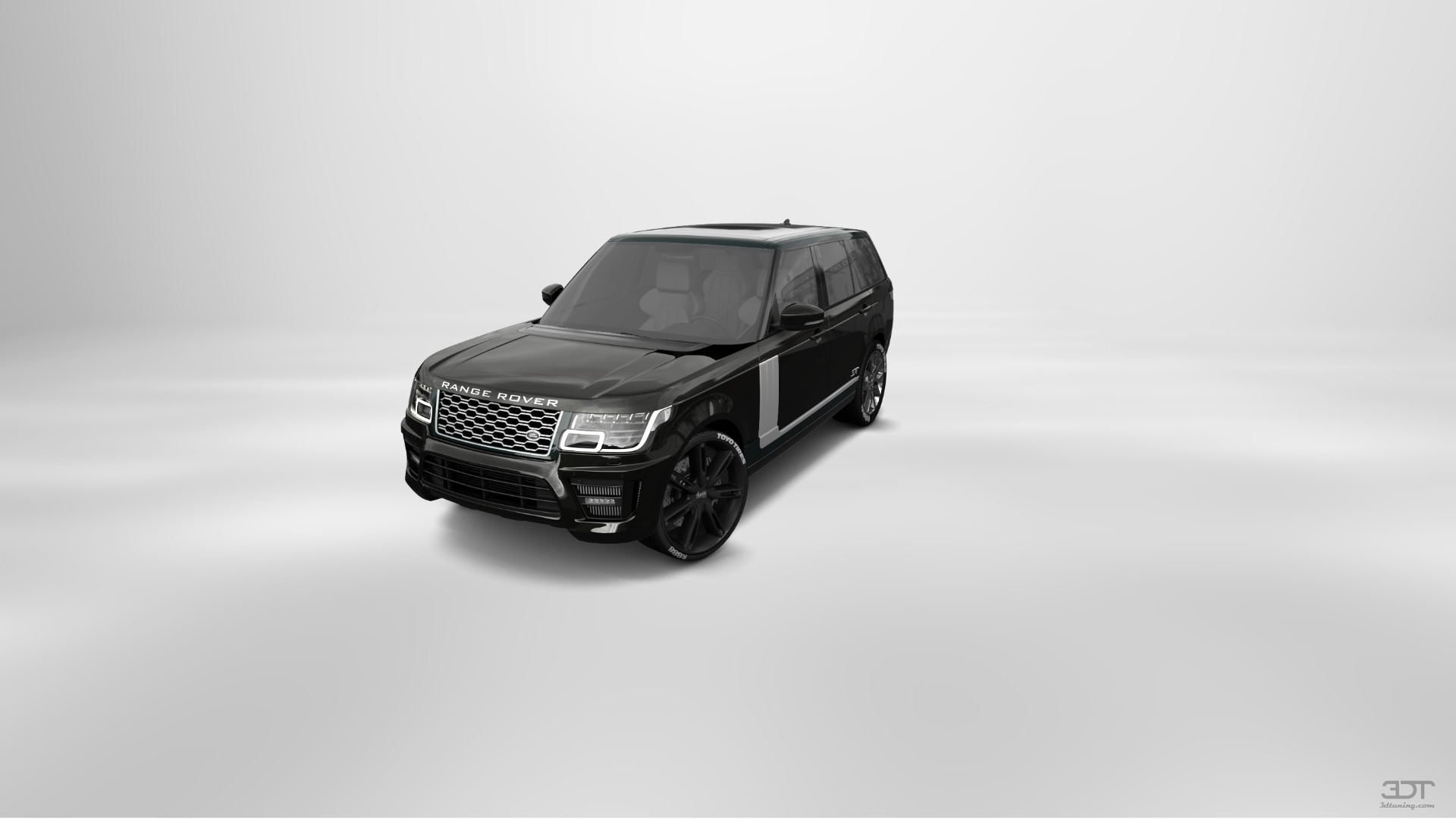 Range Rover Range Rover 5 Door SUV 2013
