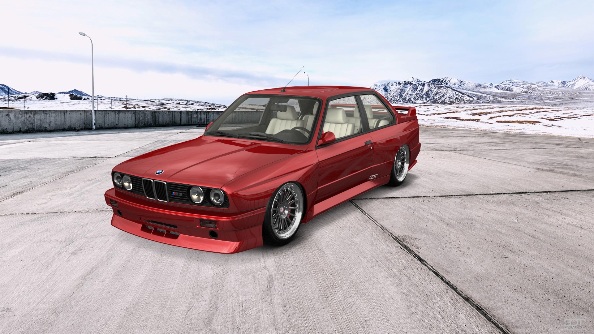 BMW M3 2 Door Coupe 1986