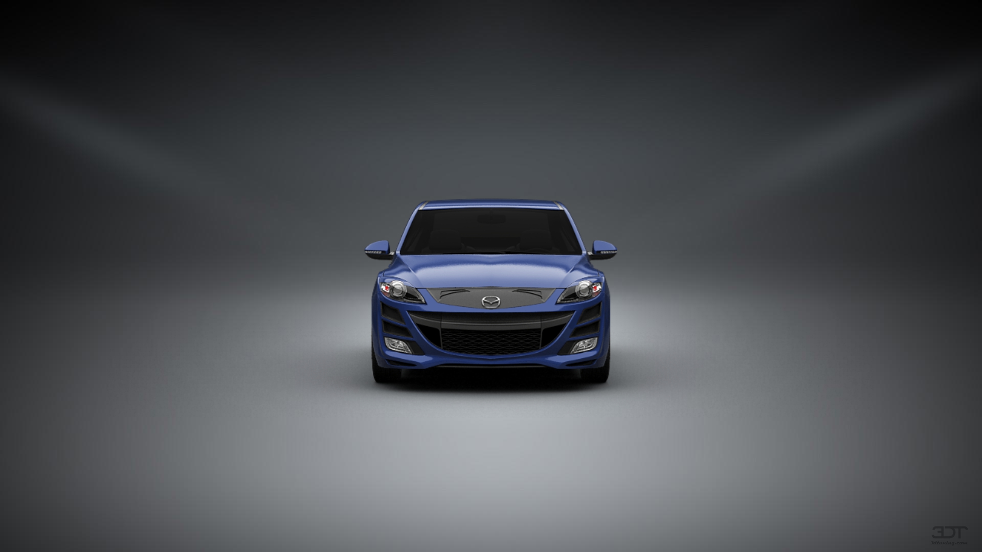 Mazda 3 Sedan 2009