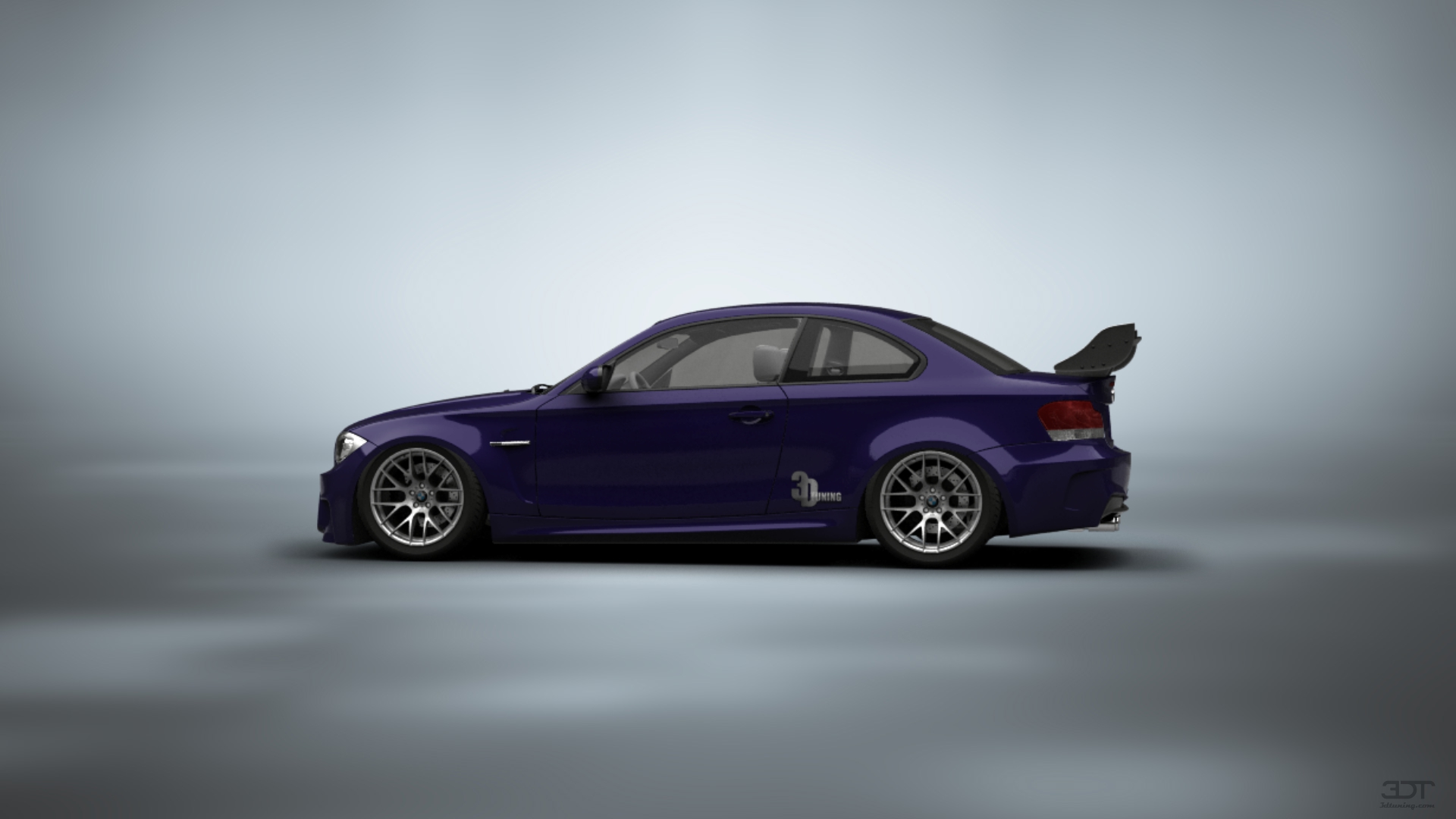 BMW 1 Series M Coupe 2008 Images