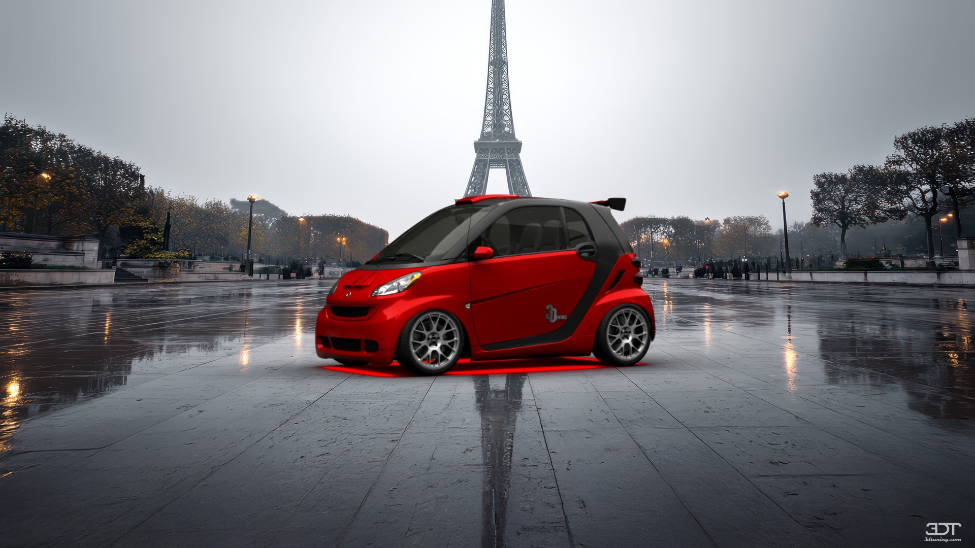 Smart Fortwo 3 Door Hatchback 2006 tuning