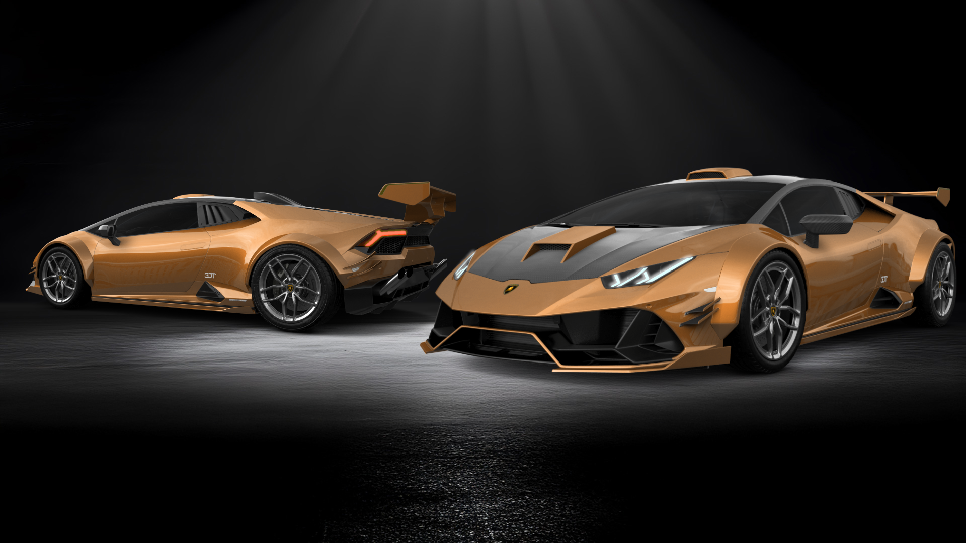 Lamborghini Huracan 2 Door Coupe 2014 Images