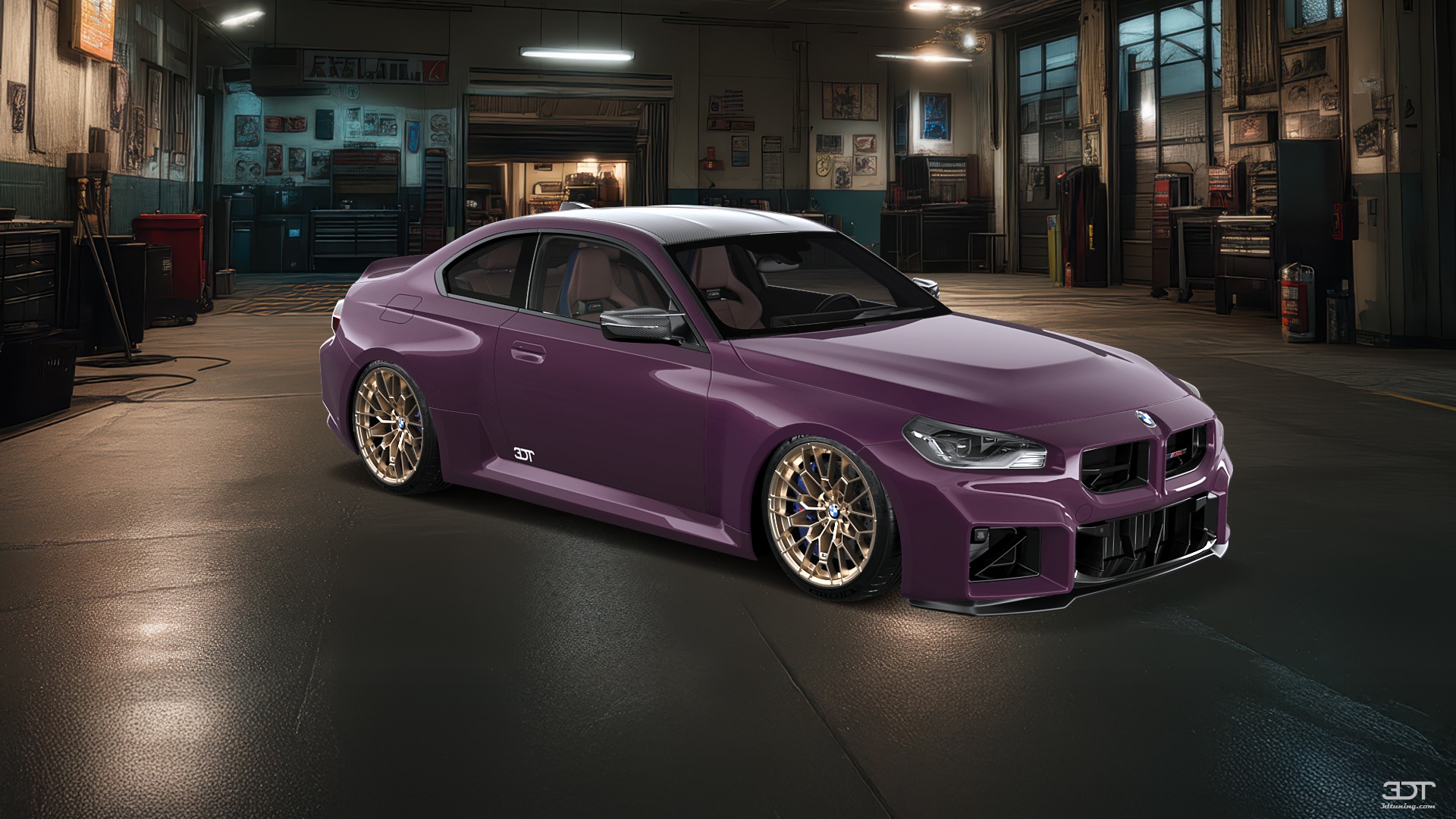 BMW M2 2 Door Coupe 2025 Images