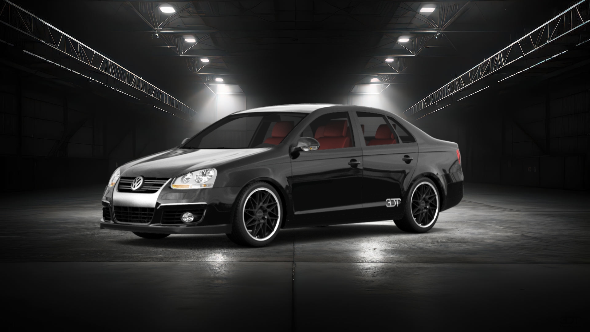 Volkswagen Jetta Sedan 2010 Images