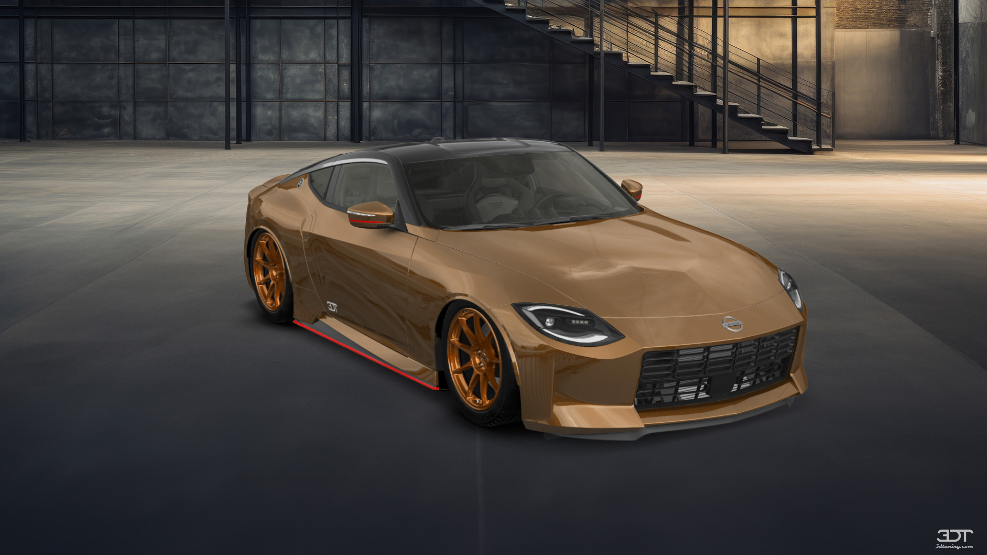 Nissan Z 2 door fastback coupe 2022