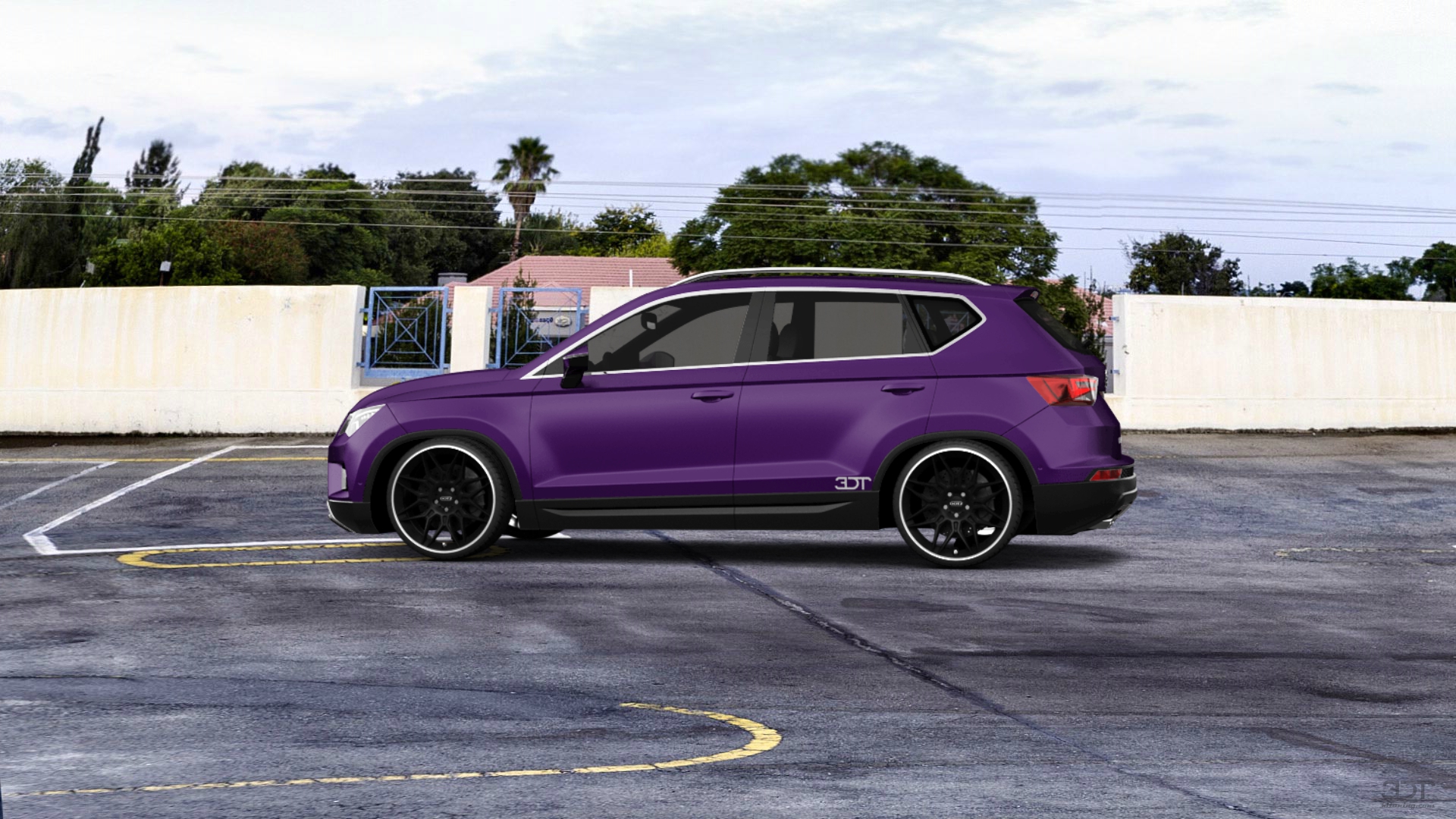 Seat Ateca 5 Door SUV 2017