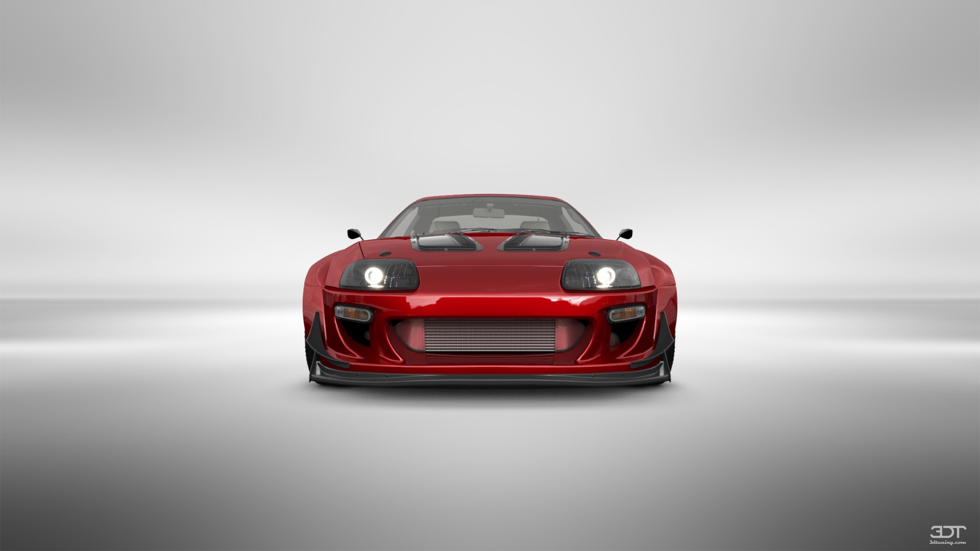 Toyota Supra 2 Door Coupe 2000