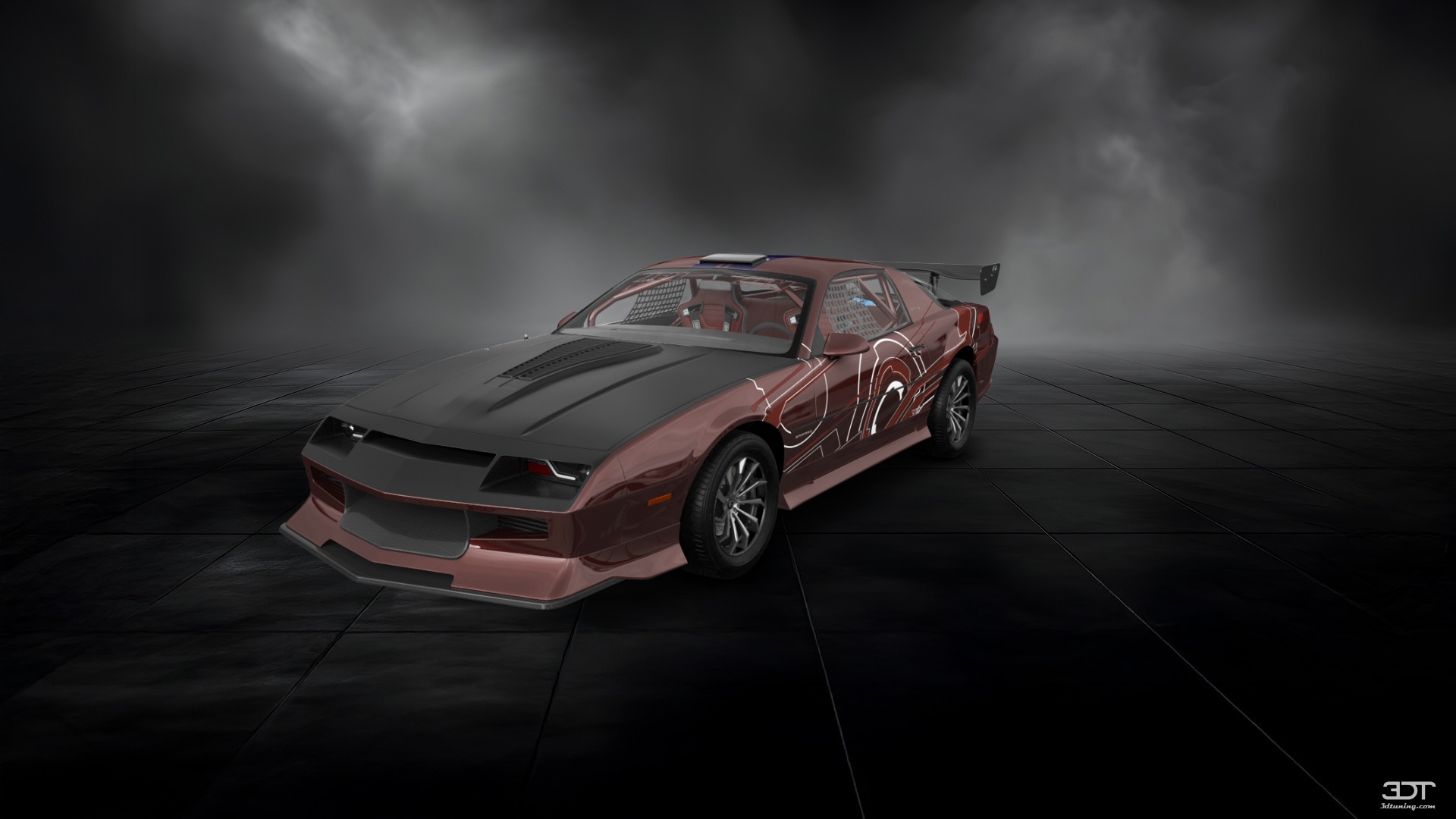 Chevrolet Camaro 2 Door Coupe 1982