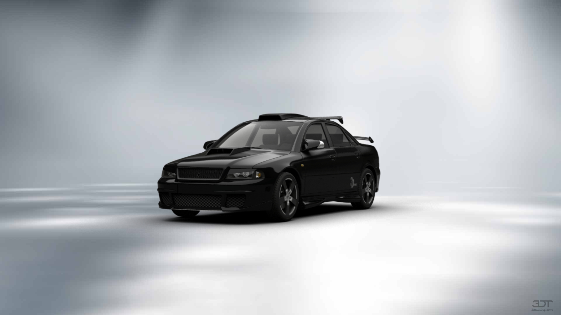 Audi A4 Sedan 1995 tuning