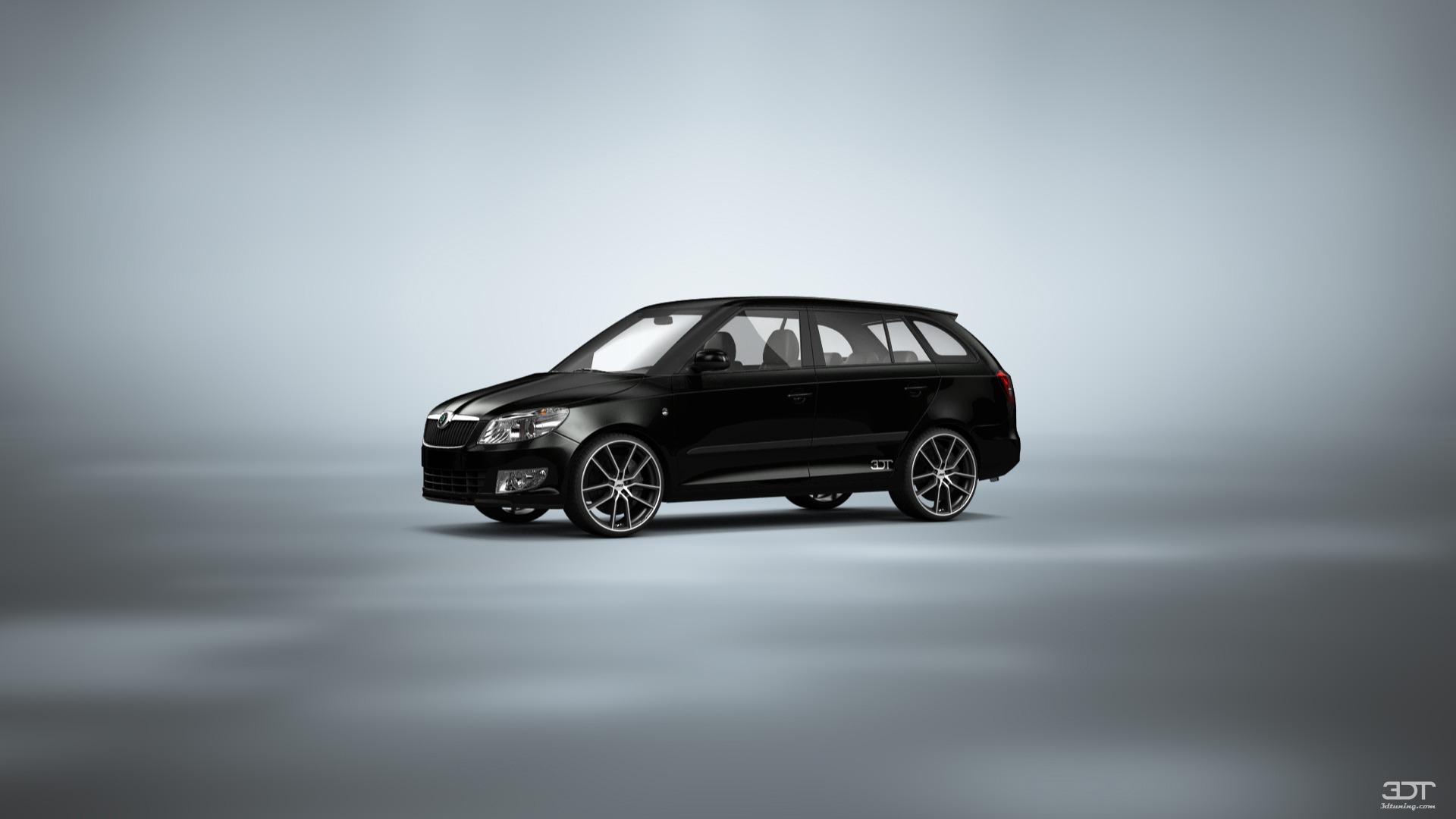 Skoda Fabia 5 Door Combi 2007