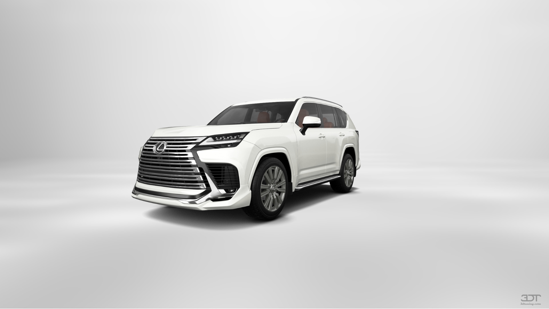 Lexus LX 600 5 Door SUV 2021