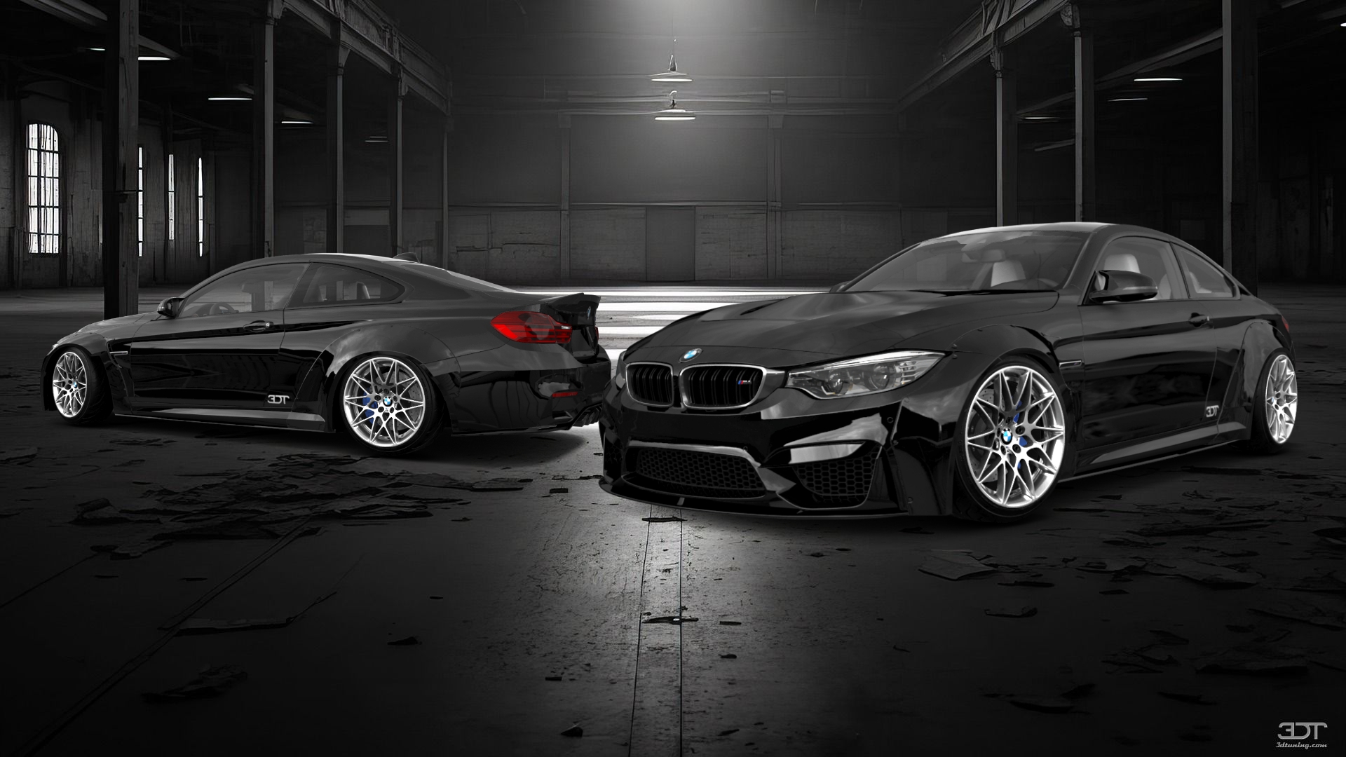 BMW M4 2 Door Coupe 2019