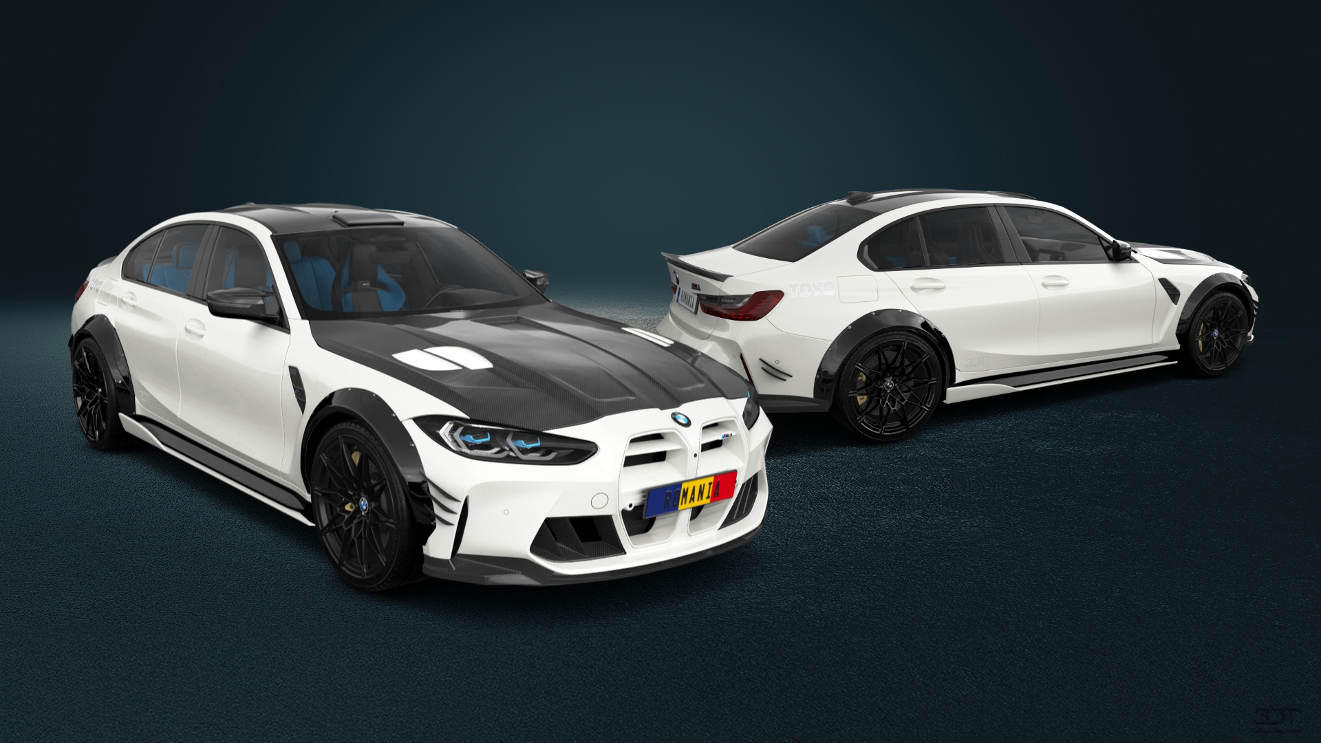 BMW M3 Sedan 2021 Images