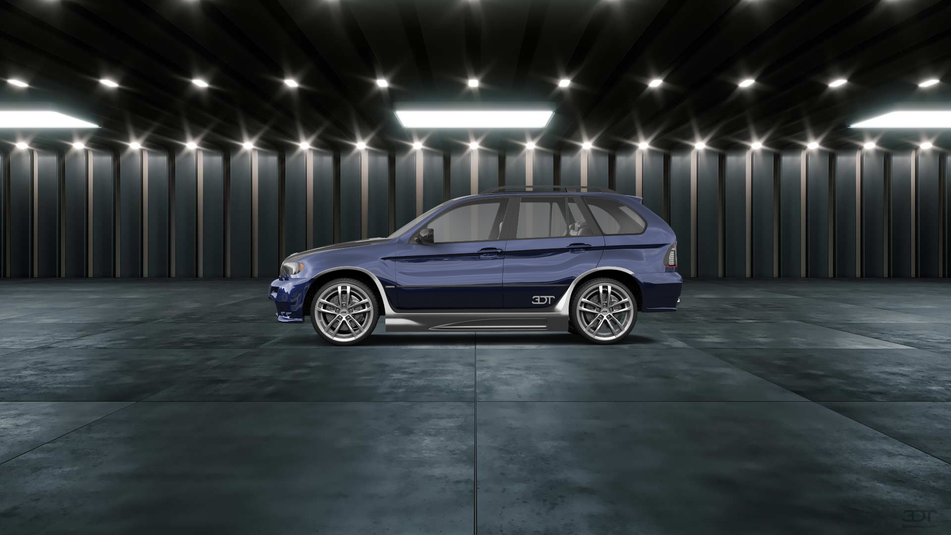 BMW X5 Crossover 2002 tuning