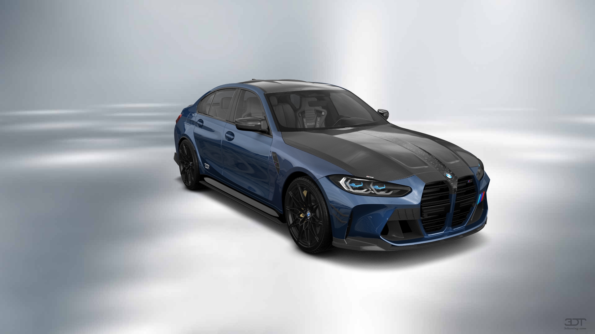 BMW M3 Sedan 2021