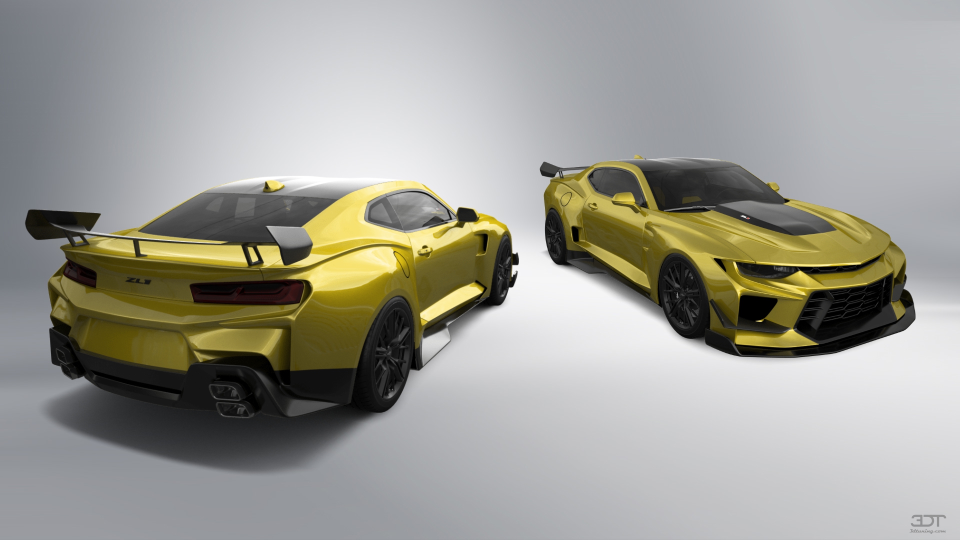 Chevrolet Camaro 2 Door Coupe 2016