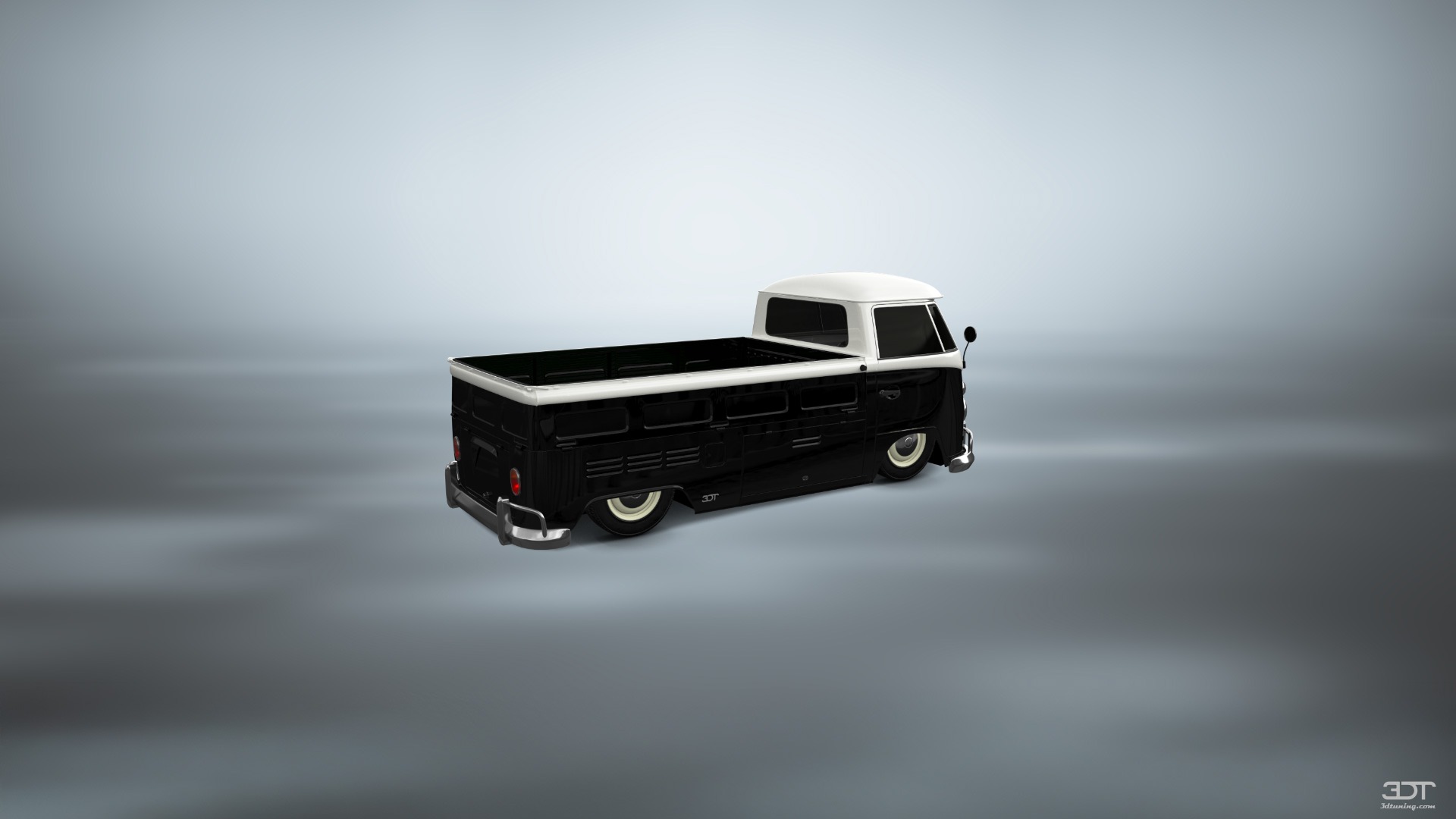 Volkswagen T1 Van 1950