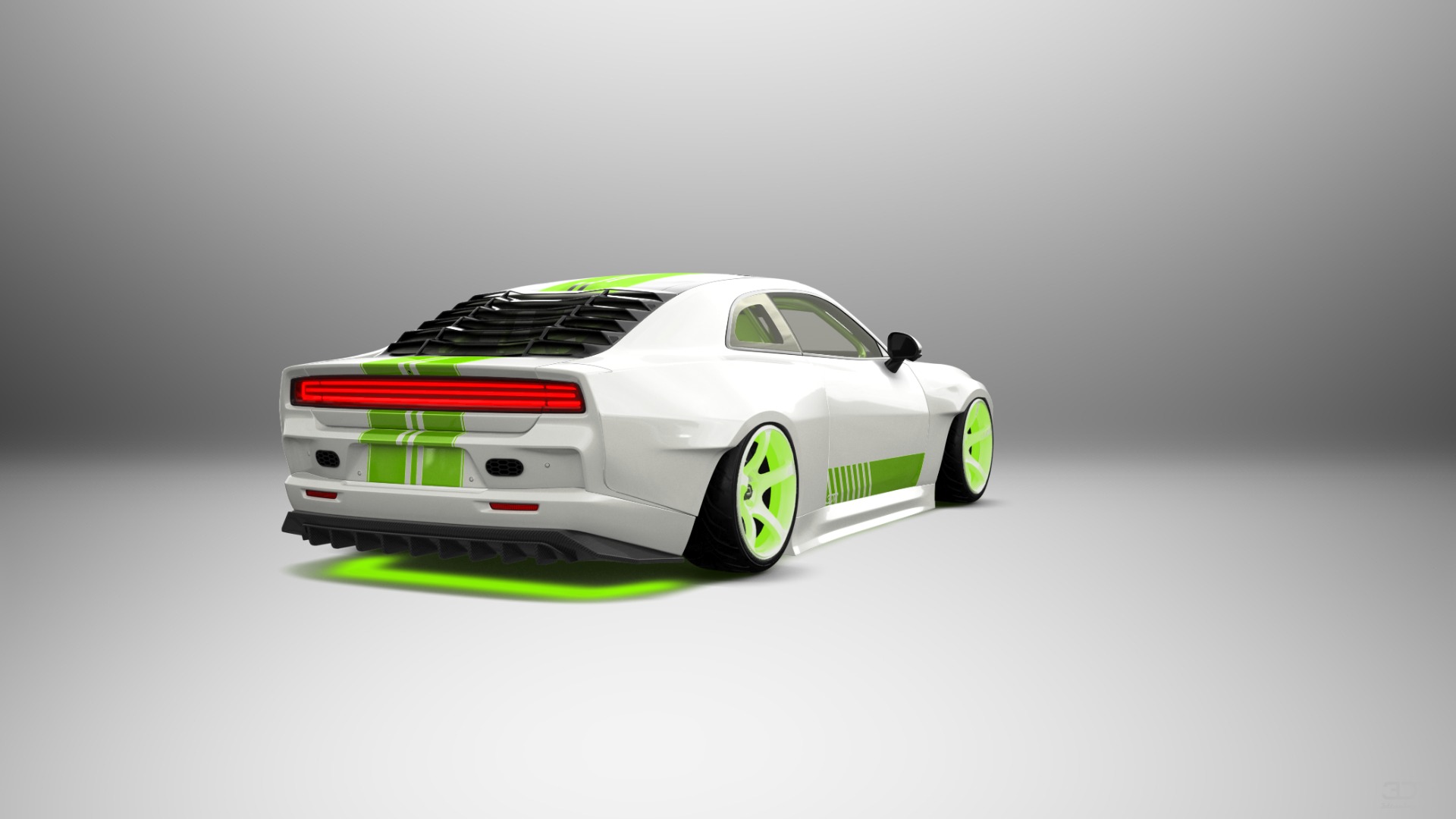 Dodge Charger 2 Door Coupe 2024 Images