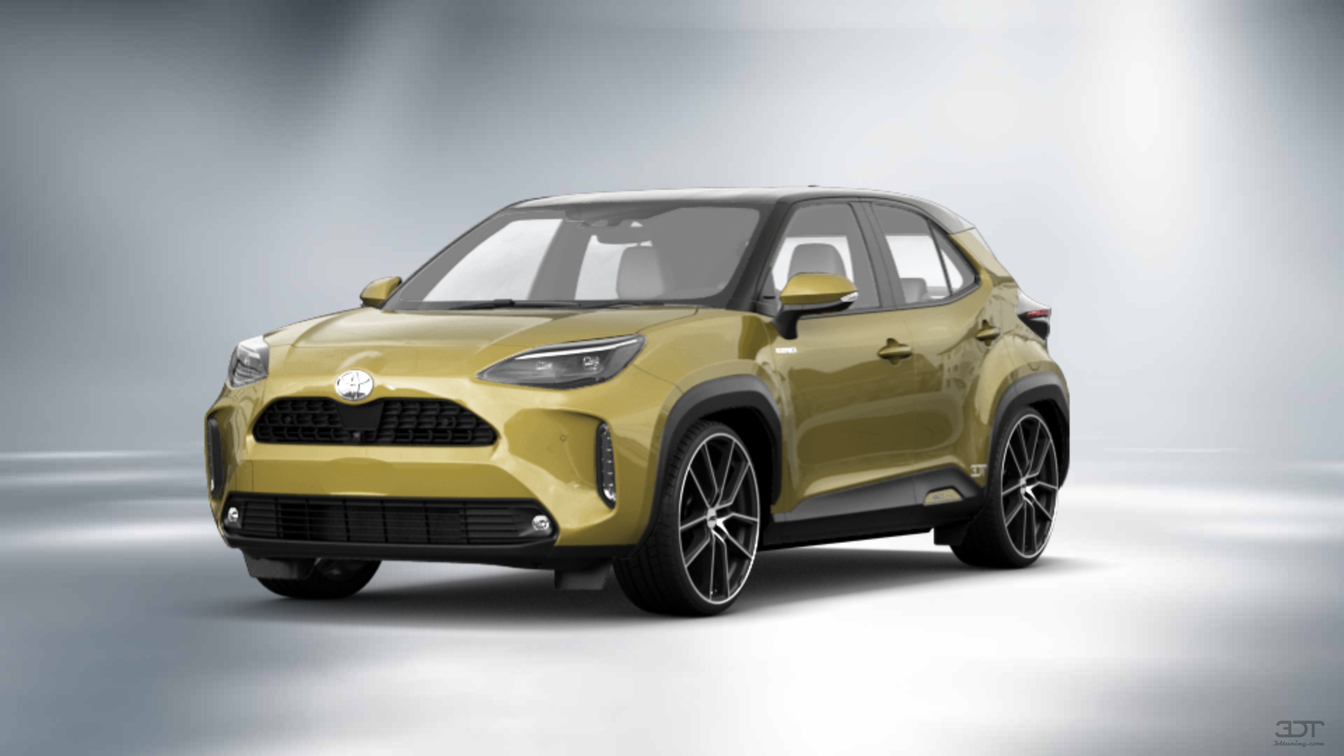 Toyota Yaris Cross 5 Door SUV 2021 tuning