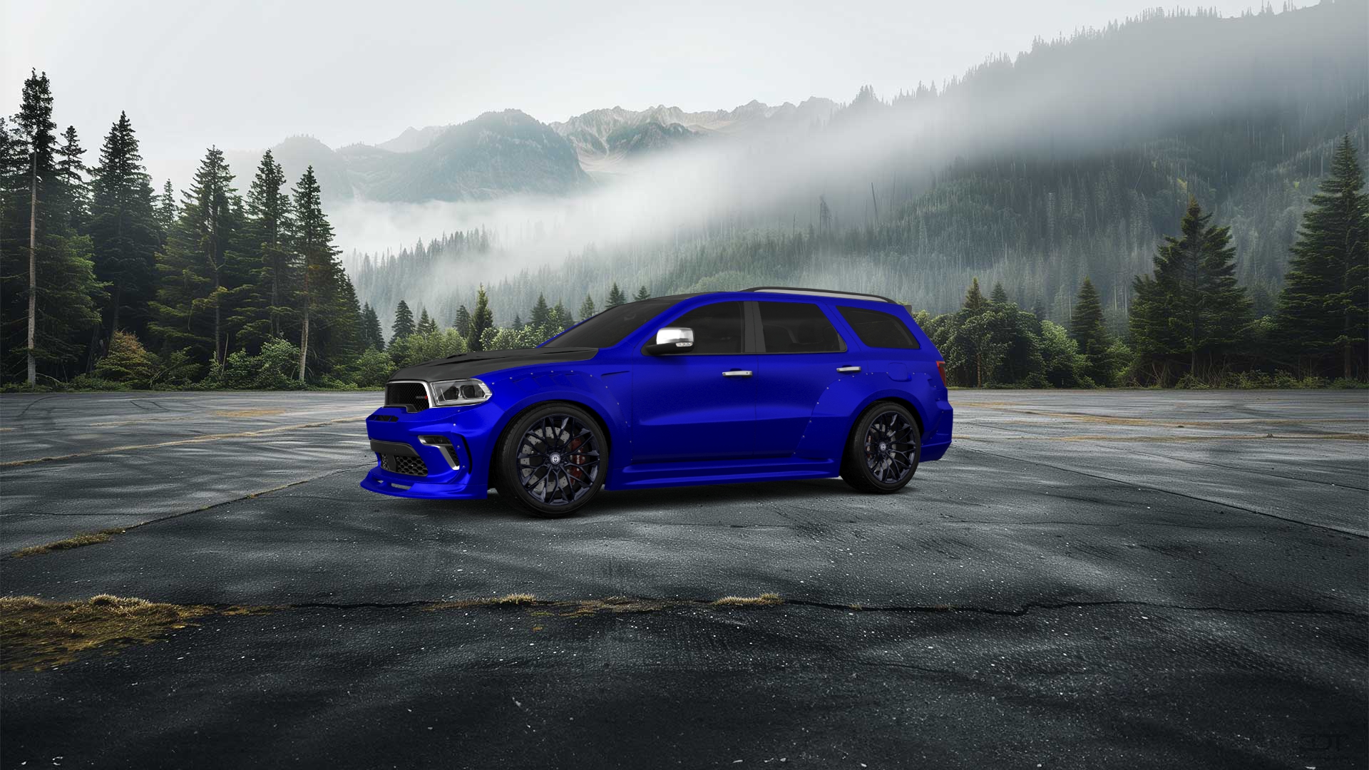 Dodge Durango 5 Door SUV 2021