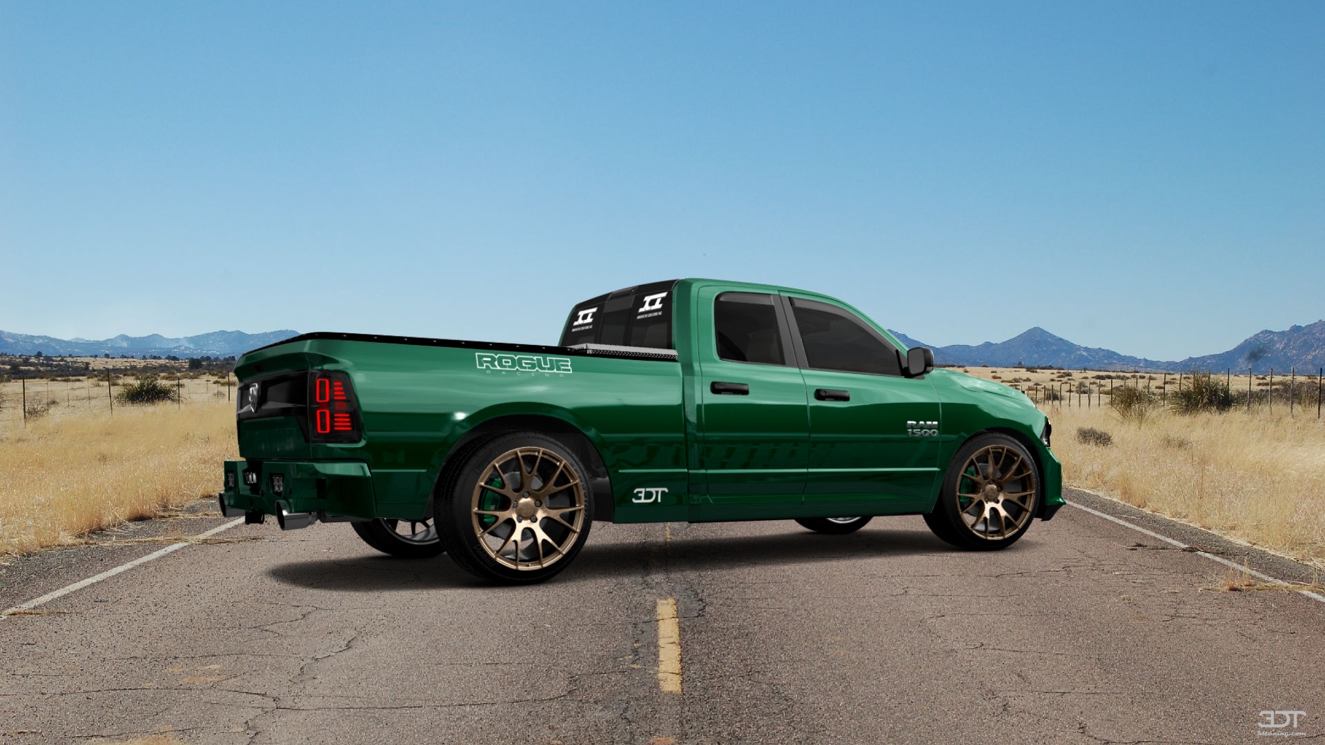 Dodge Ram 1500 Quad-Cab 4 door 2014 Images