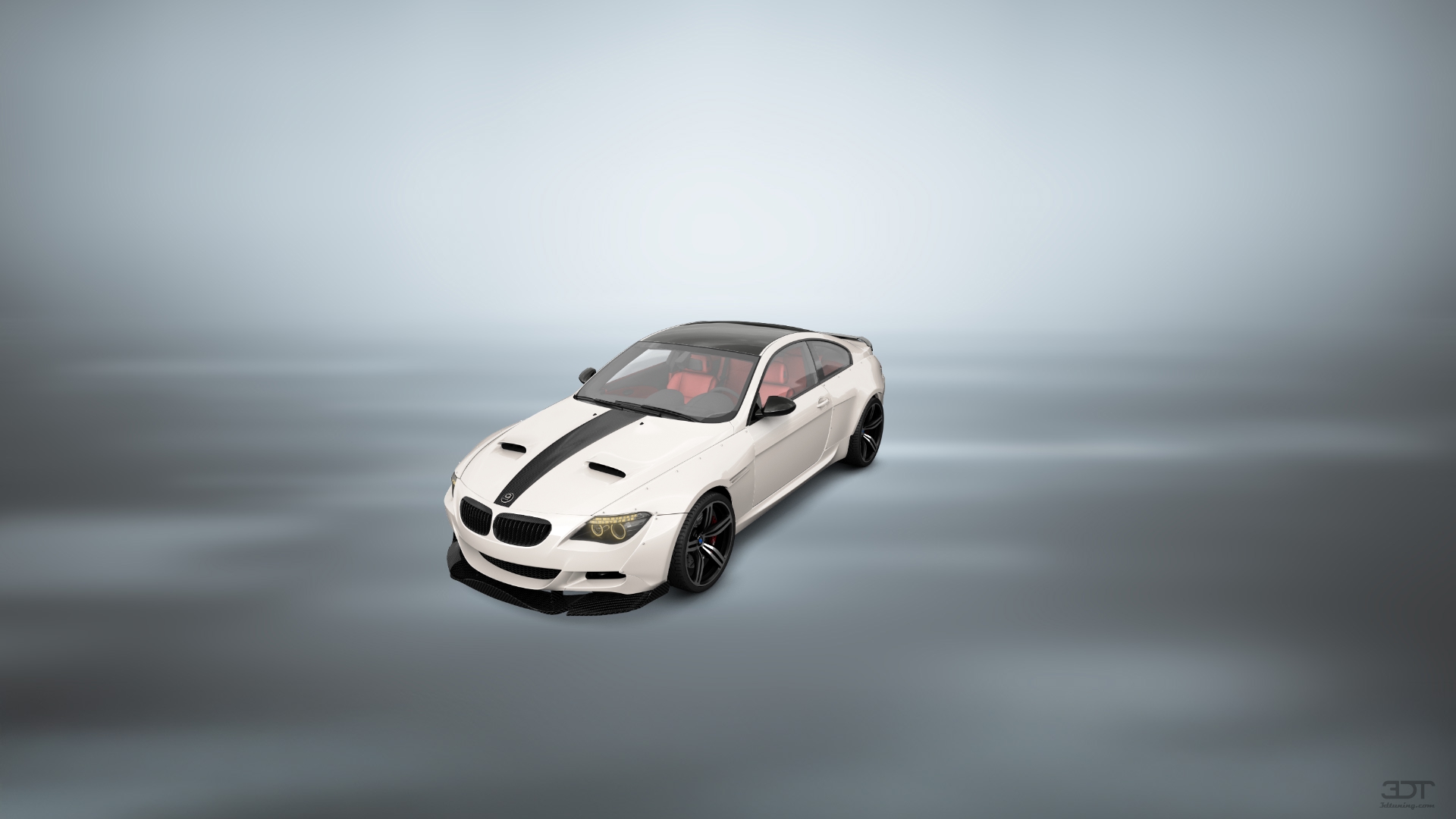 BMW 6 Series 2 Door Coupe 2003