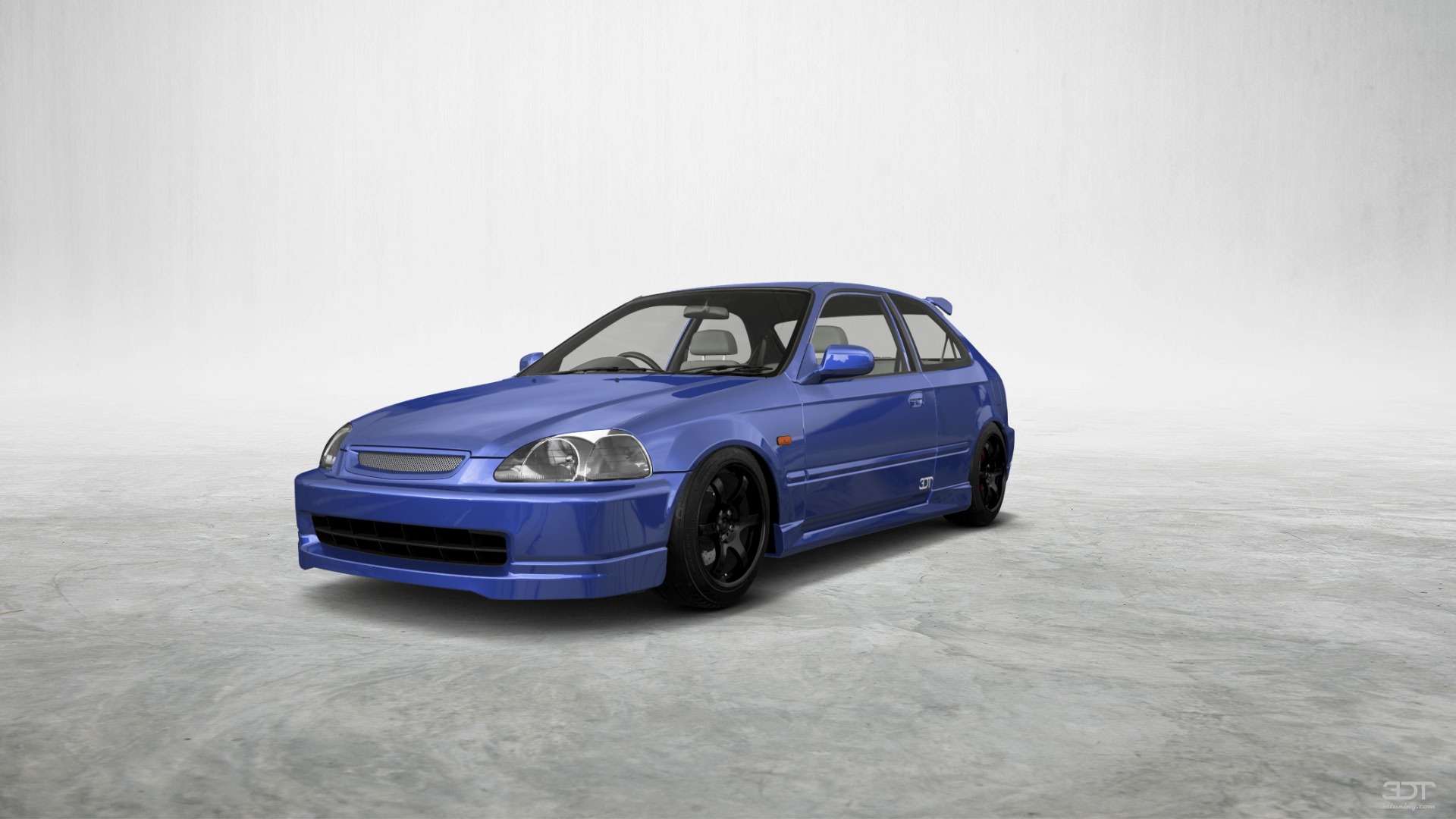 Honda Civic 3 Door Hatchback 1997