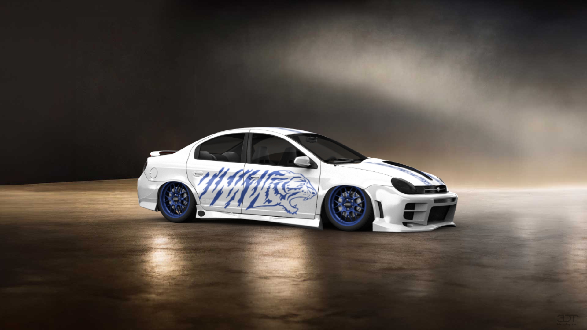 Dodge SRT4 ACR Sedan 2005 tuning