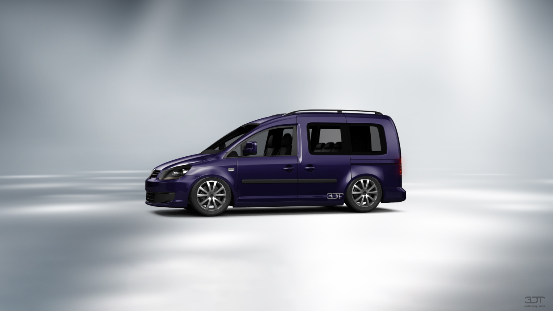 Volkswagen Caddy (facelift) Van 2010 tuning
