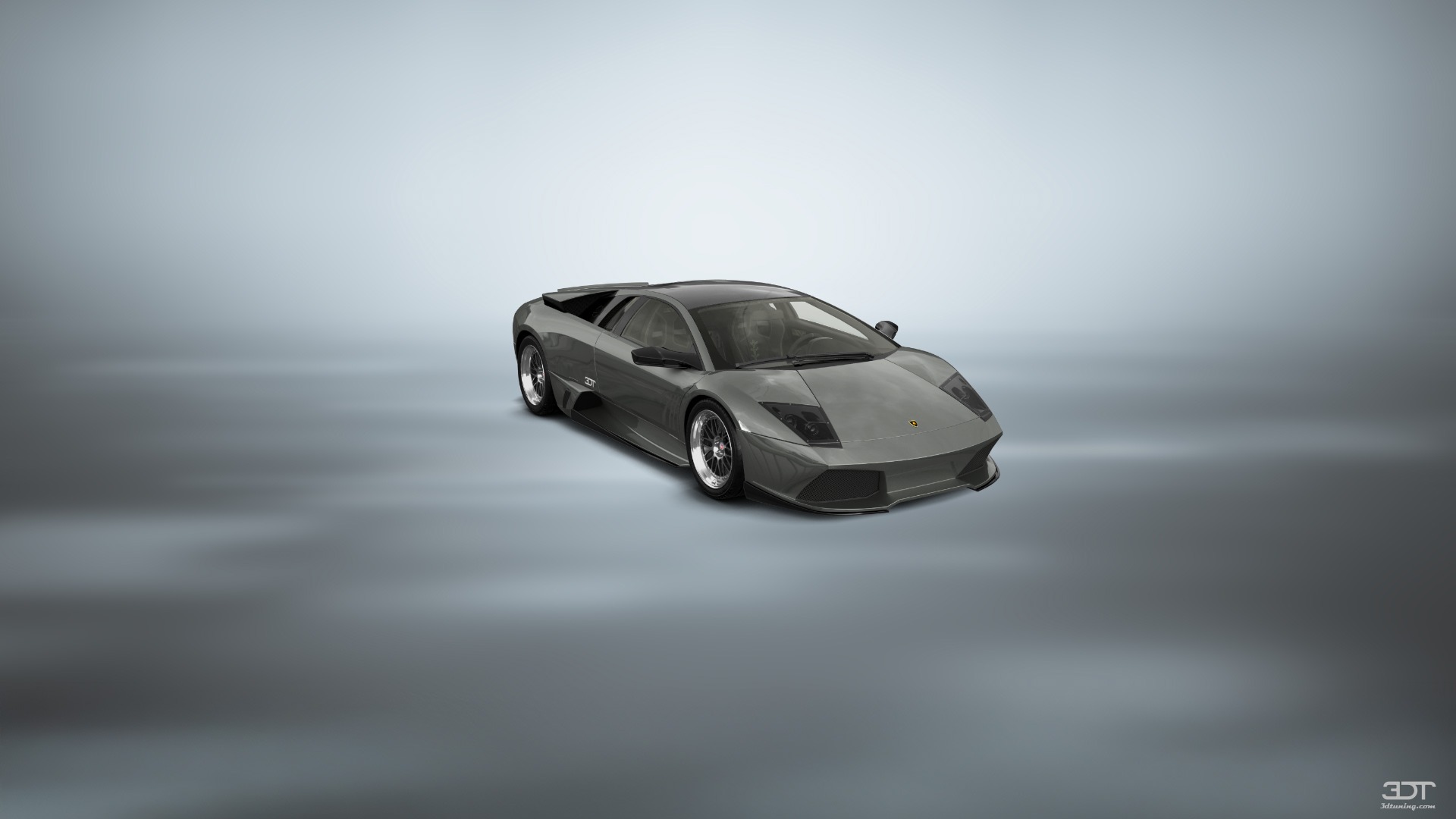 Lamborghini Murcielago 2 Door Coupe 2001 tuning