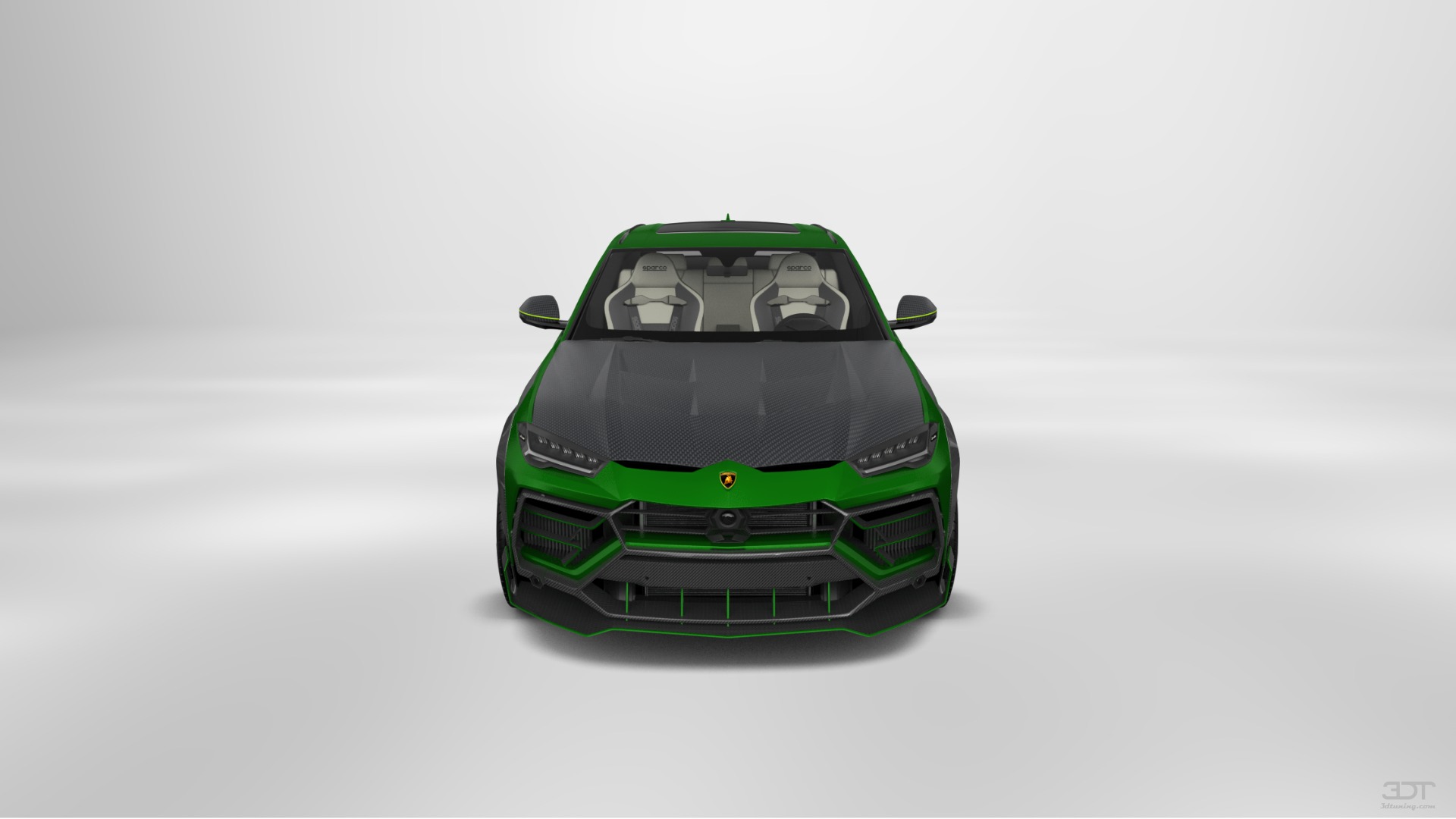 Lamborghini Urus 5 Door SUV 2019