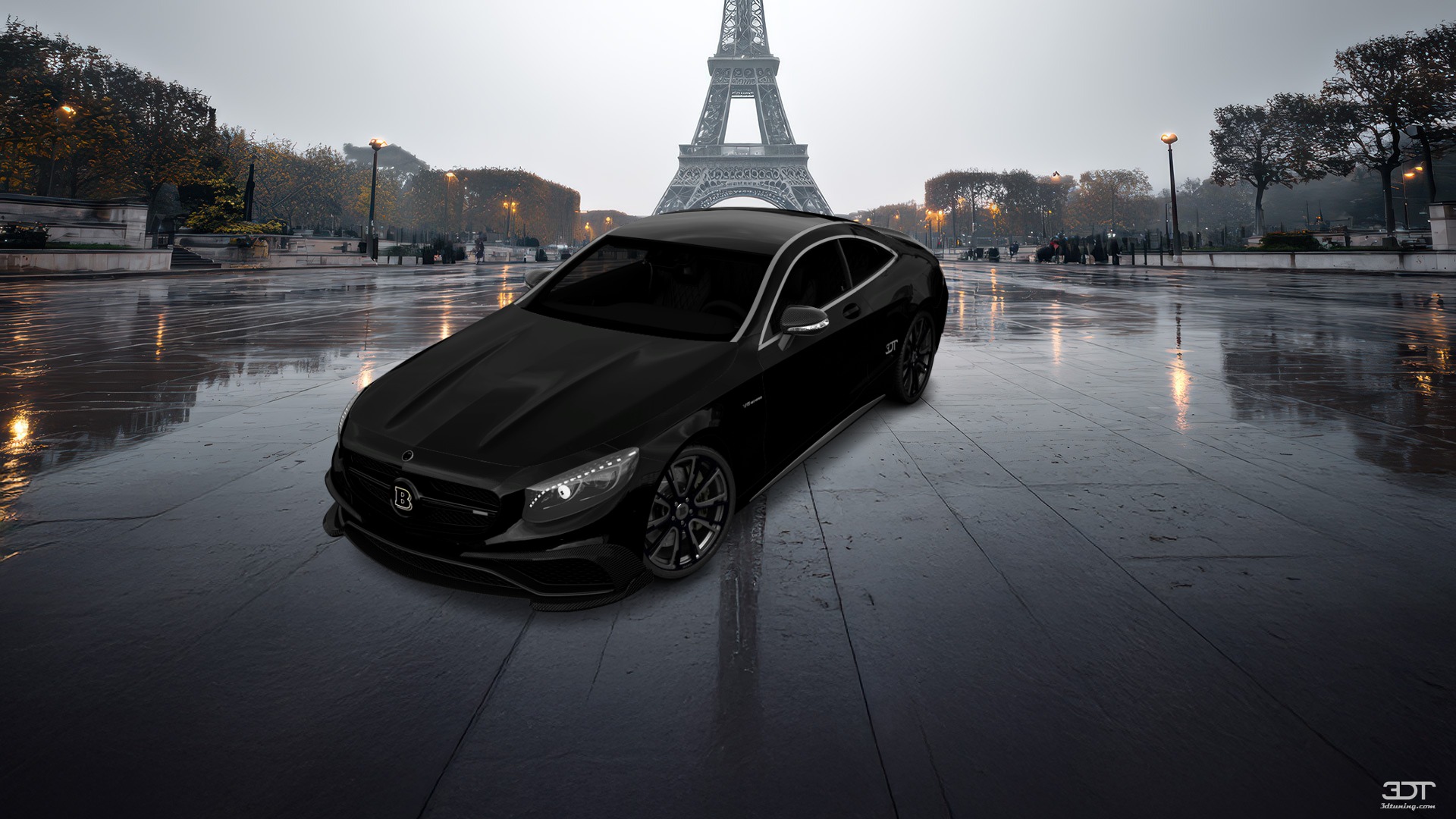 Mercedes S-Class 2 Door Coupe 2015 tuning