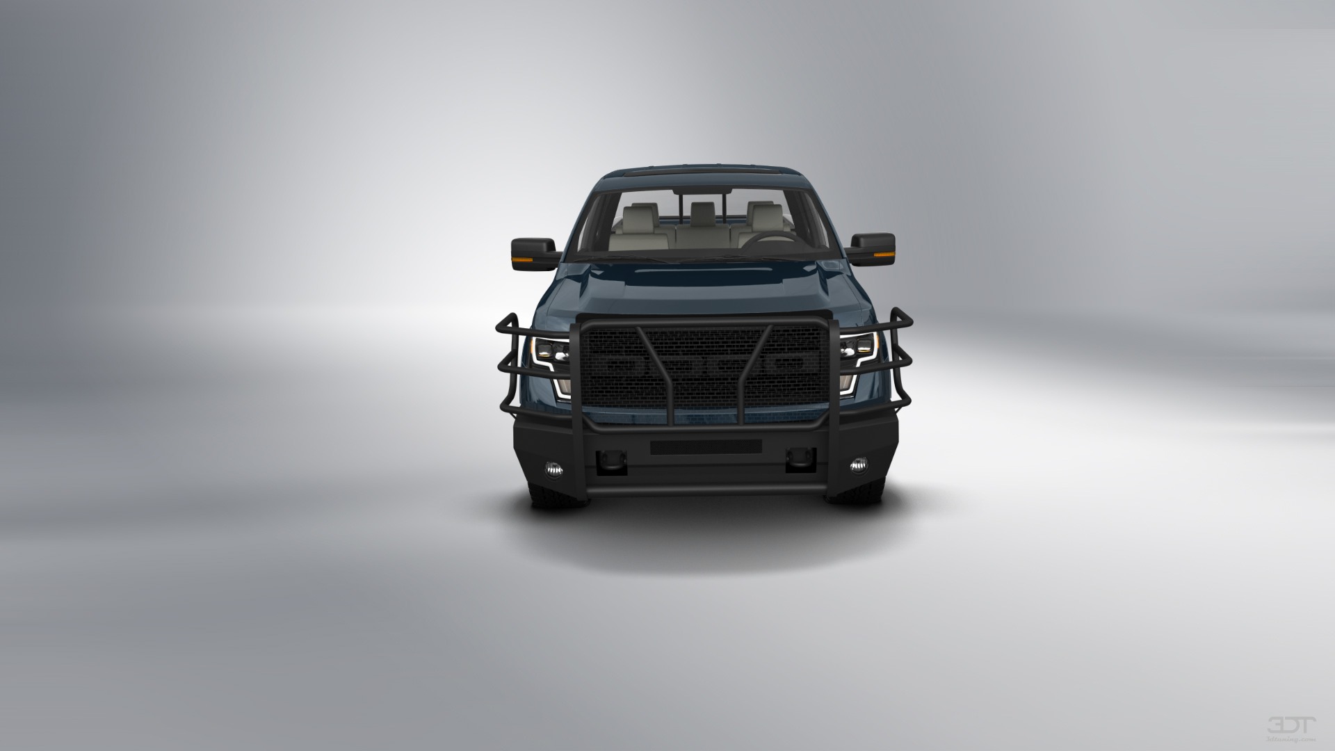 Ford F-150 Crew Cab 4 Door pickup truck 2013