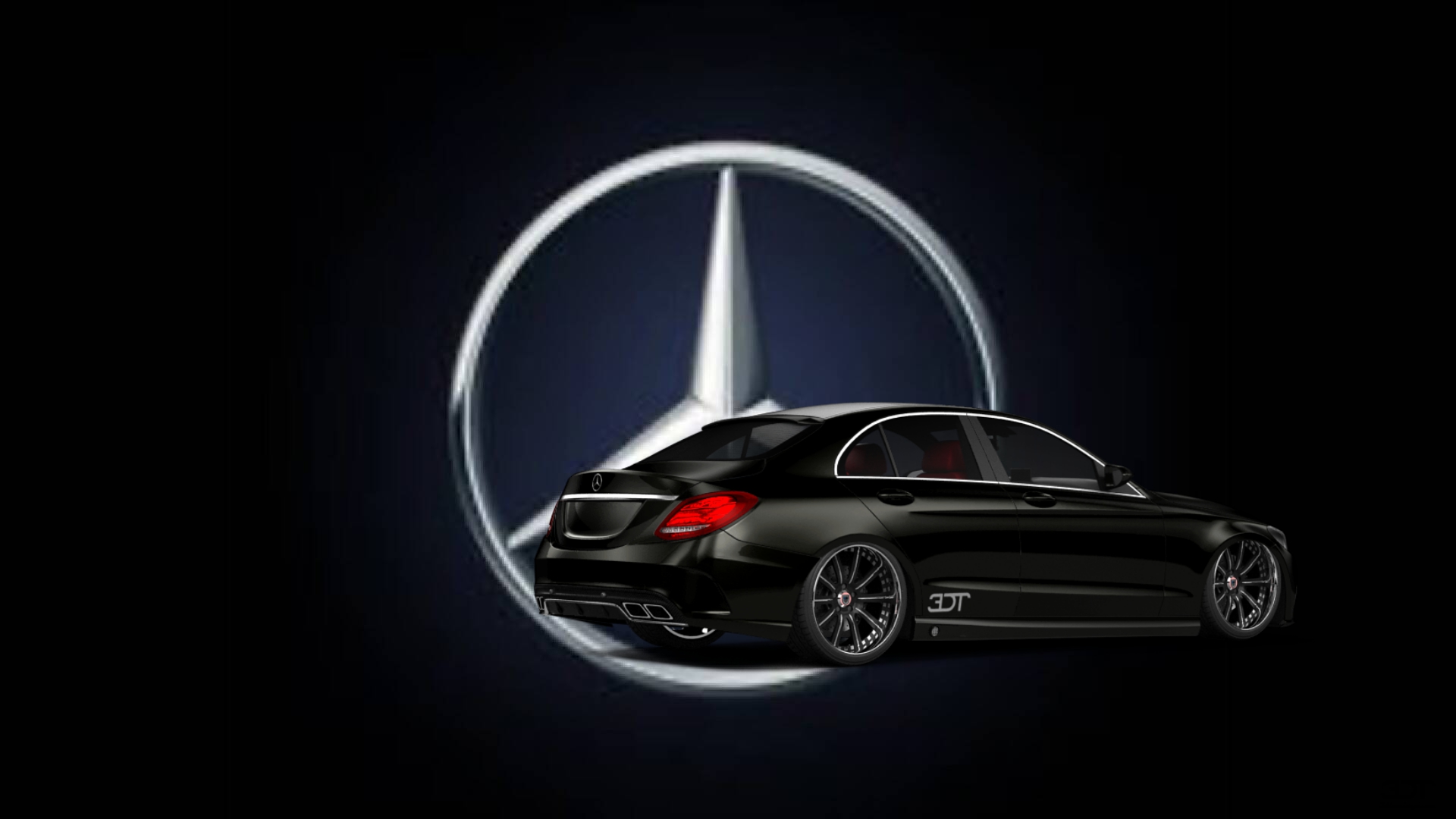 Mercedes C63 S Sedan 2015 Images
