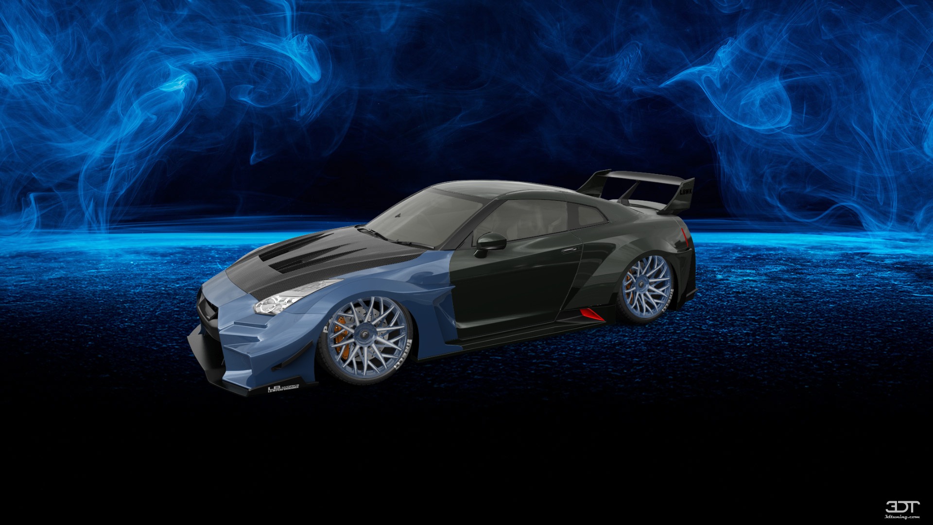 Nissan GT-R 2 Door Coupe 2010 Изображения