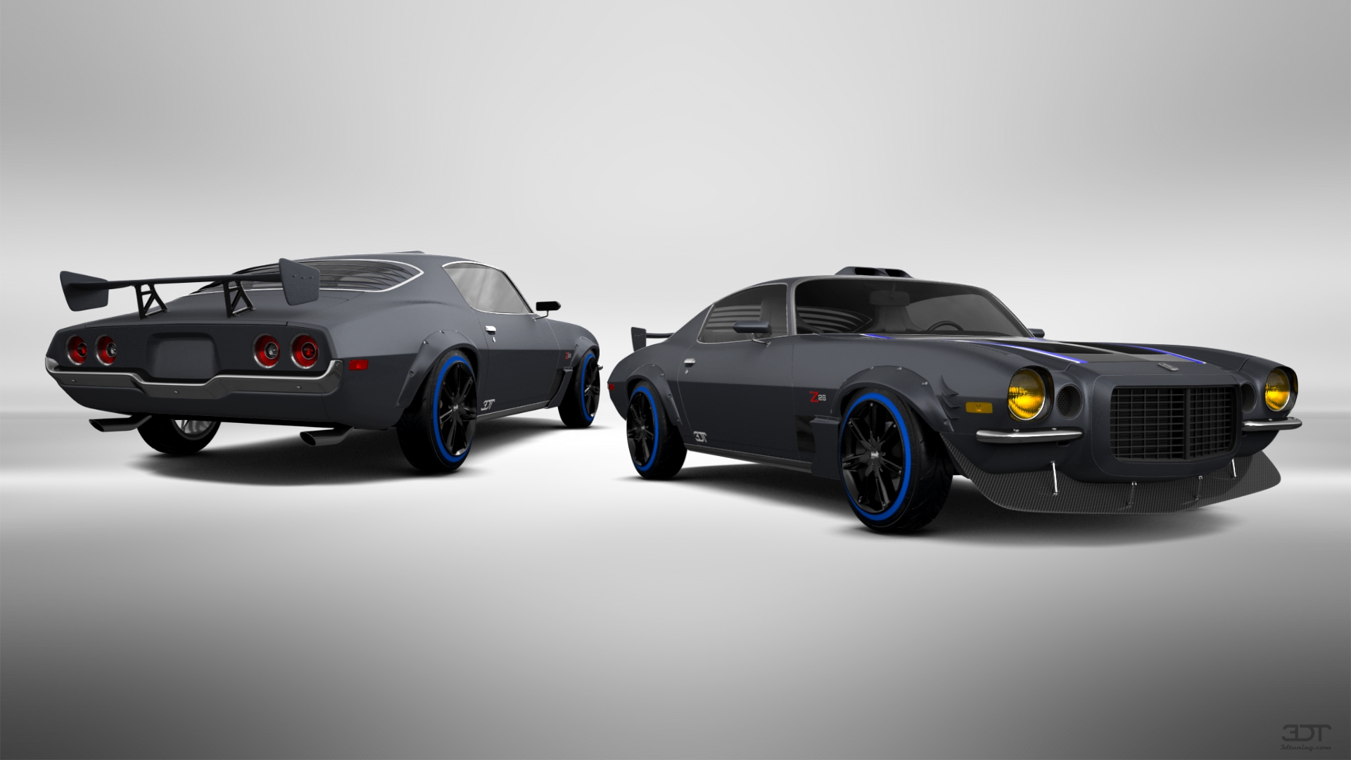 Chevrolet Camaro Z28 2 Door Coupe 1970 Images