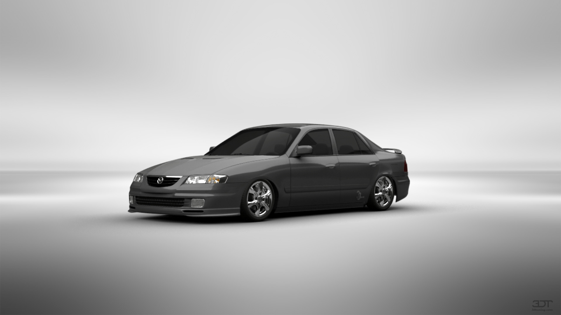 Mazda 626 Sedan 2000