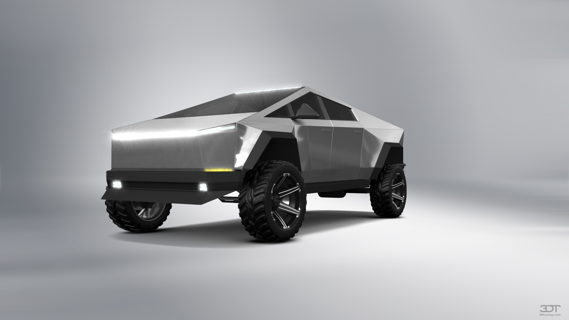 Tesla Cybertruck Truck 2021