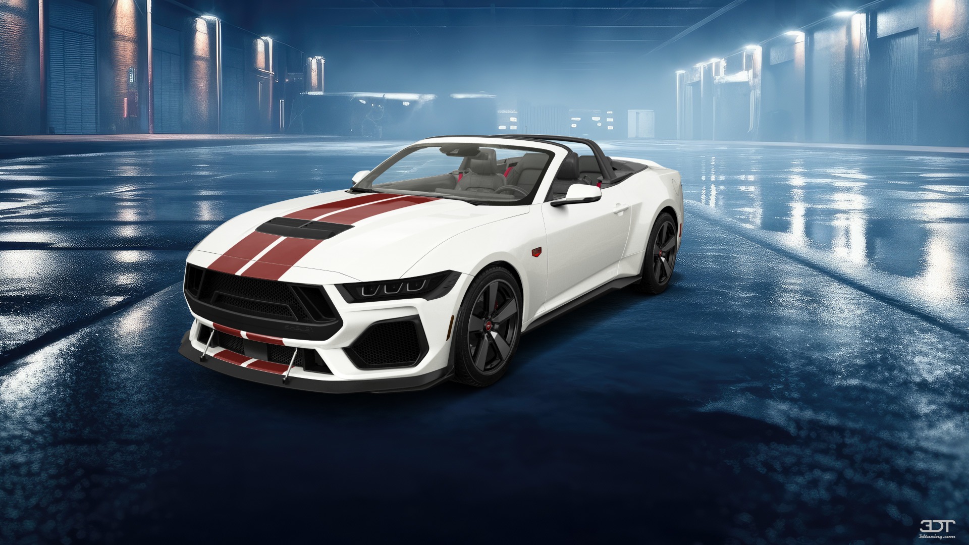 Ford Mustang 2 Door Convertible 2024 tuning