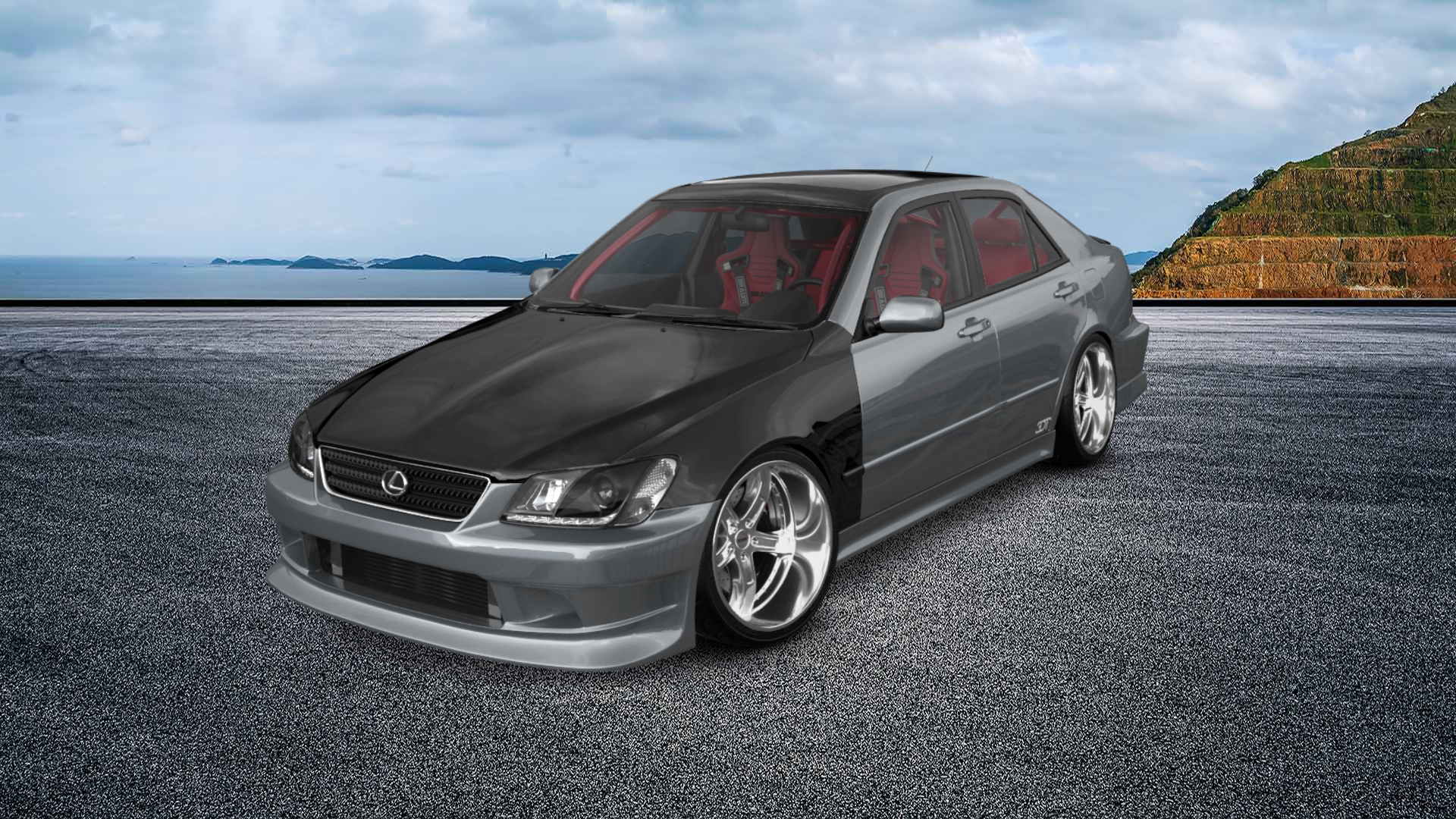 Lexus IS300 Sedan 1998 Images