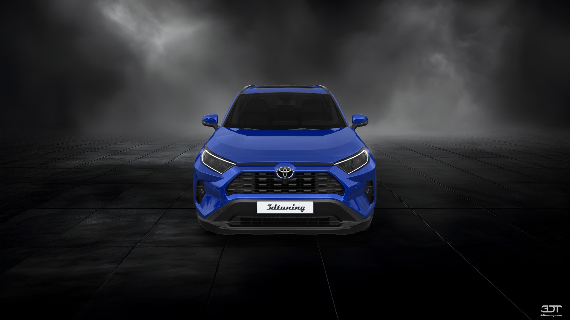 Toyota RAV4 4 Door SUV 2019