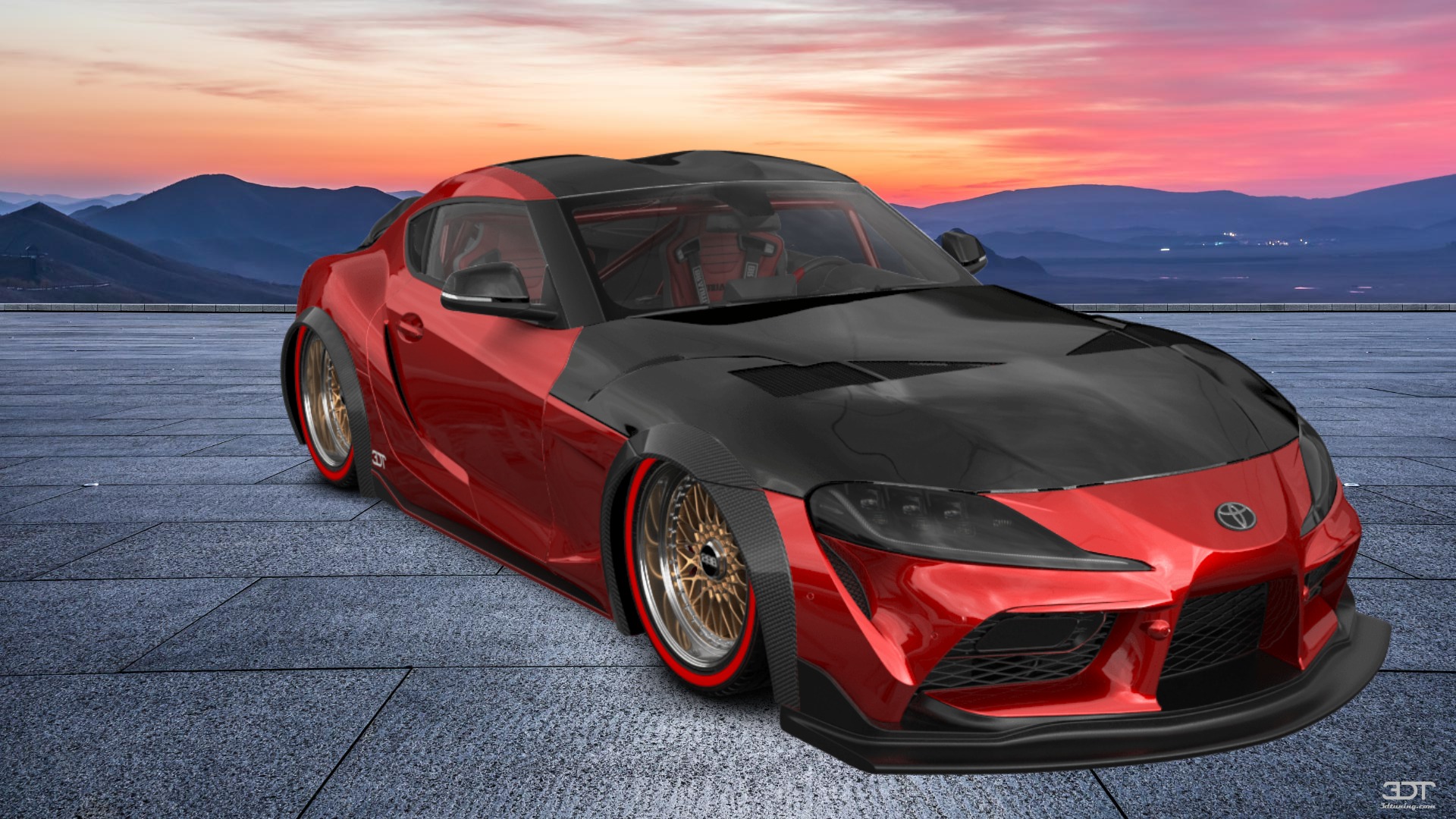 Toyota GR Supra 2 Door Coupe 2019