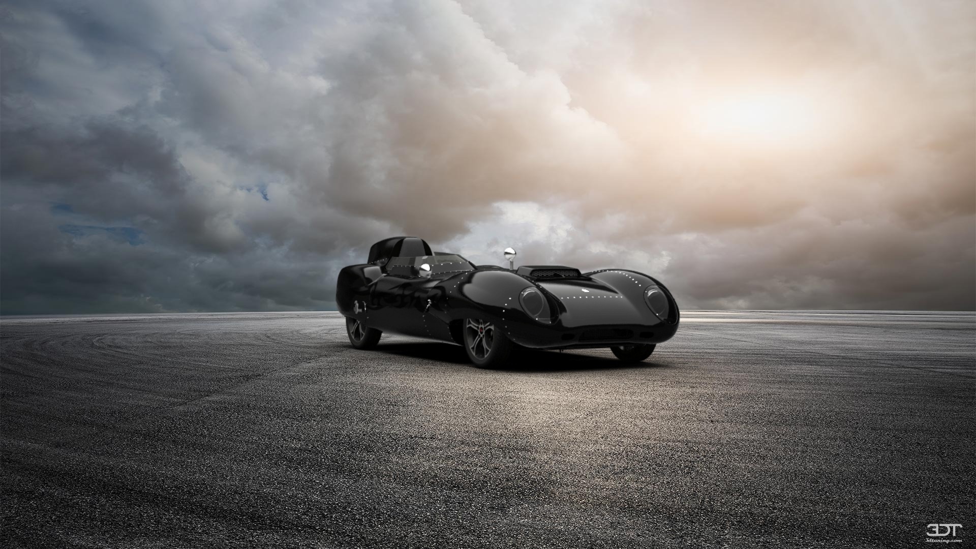 Lotus Eleven Convertible 1956