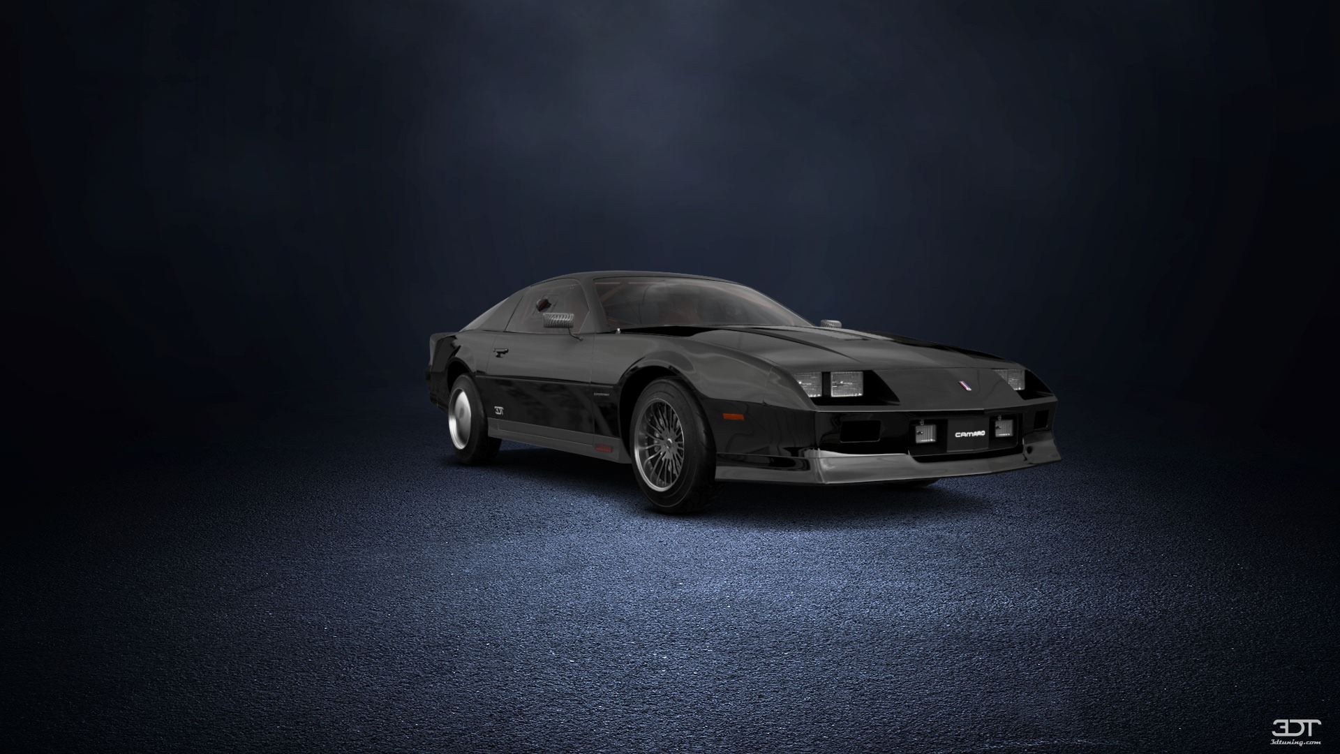 Chevrolet Camaro 2 Door Coupe 1982 tuning