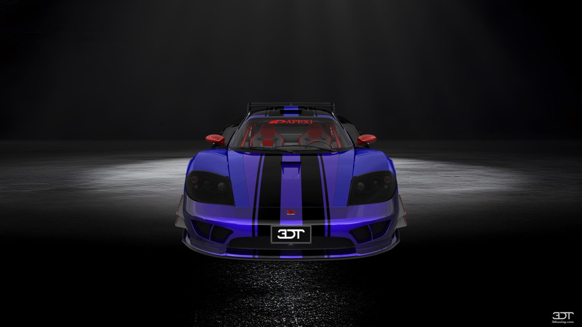 Saleen S7 2 Door Coupe 2000