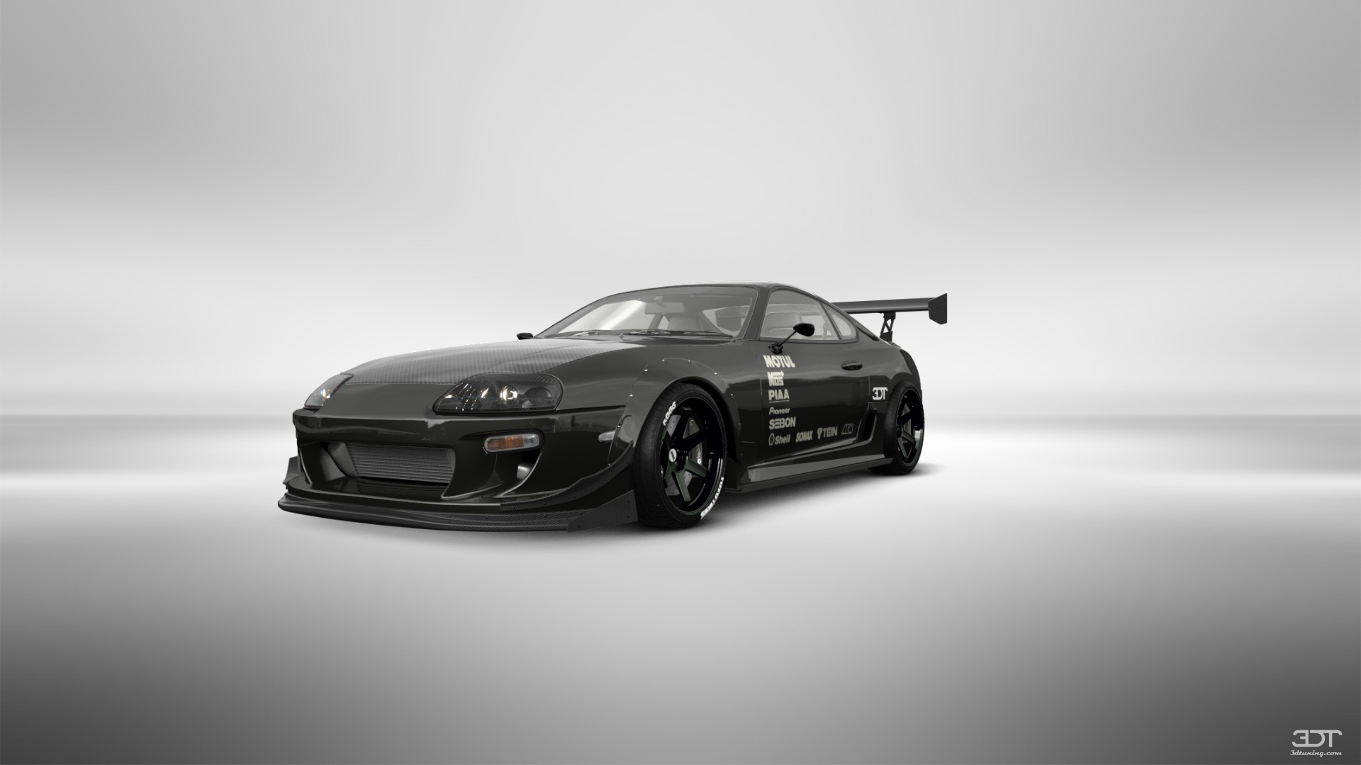 Toyota Supra 2 Door Coupe 2000